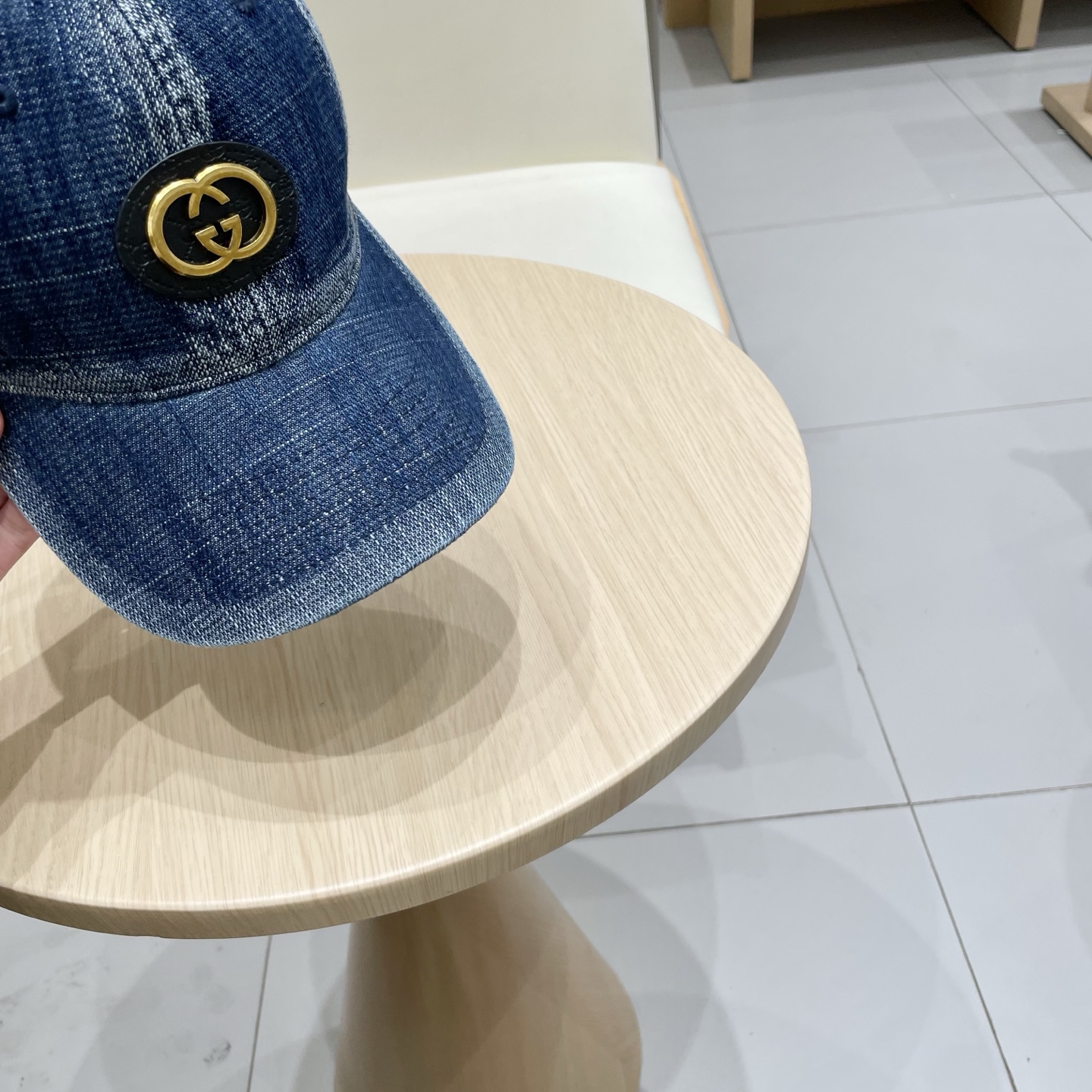  古奇棒球帽♥️GUCCI🧢官网新品，棒球帽，原单品质火爆来袭 🔥🎩 工艺非常精美 高档大气上档次！低调