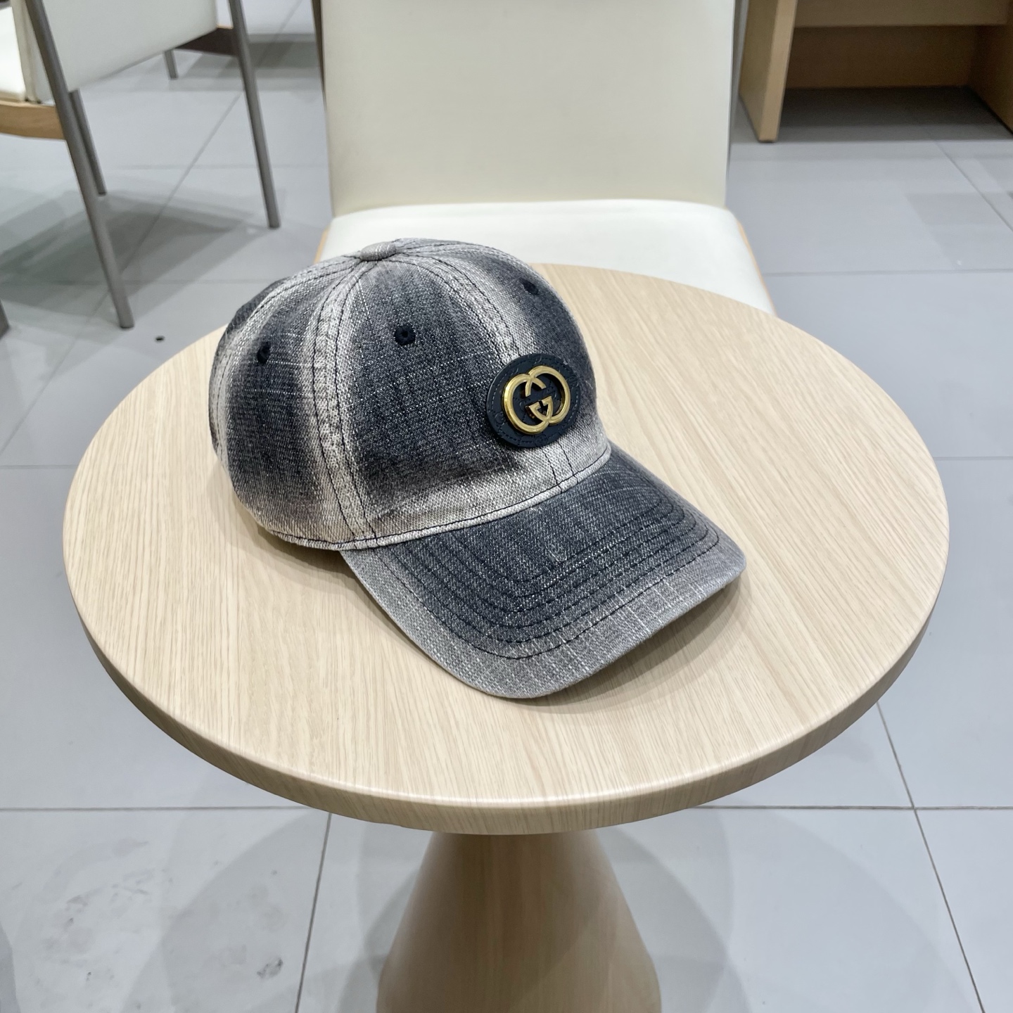  古奇棒球帽♥️GUCCI🧢官网新品，棒球帽，原单品质火爆来袭 🔥🎩 工艺非常精美 高档大气上档次！低调