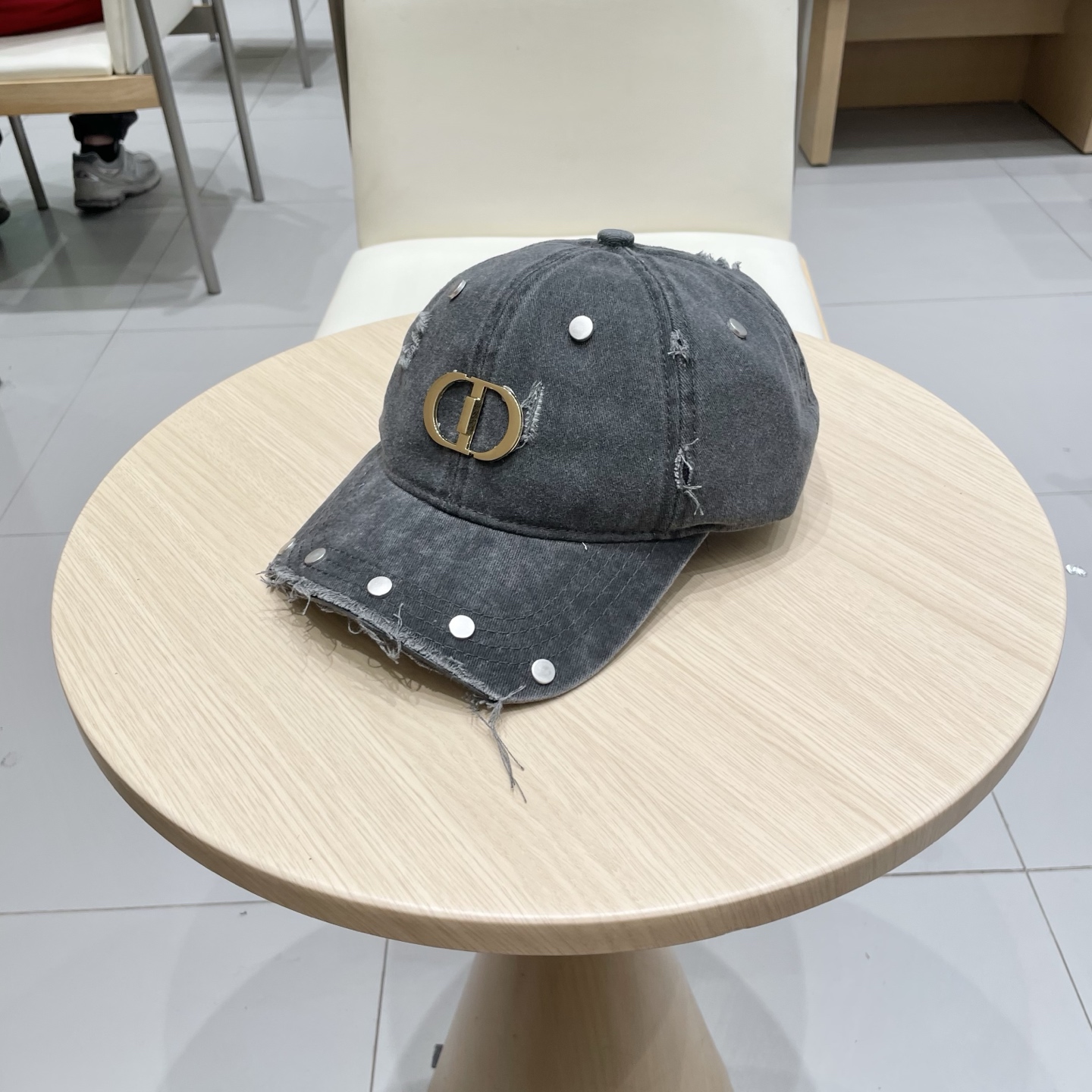 【DIOR迪奥】新款走量简约棒球帽🧢，新款出货，大牌款超好搭配，赶紧入手！