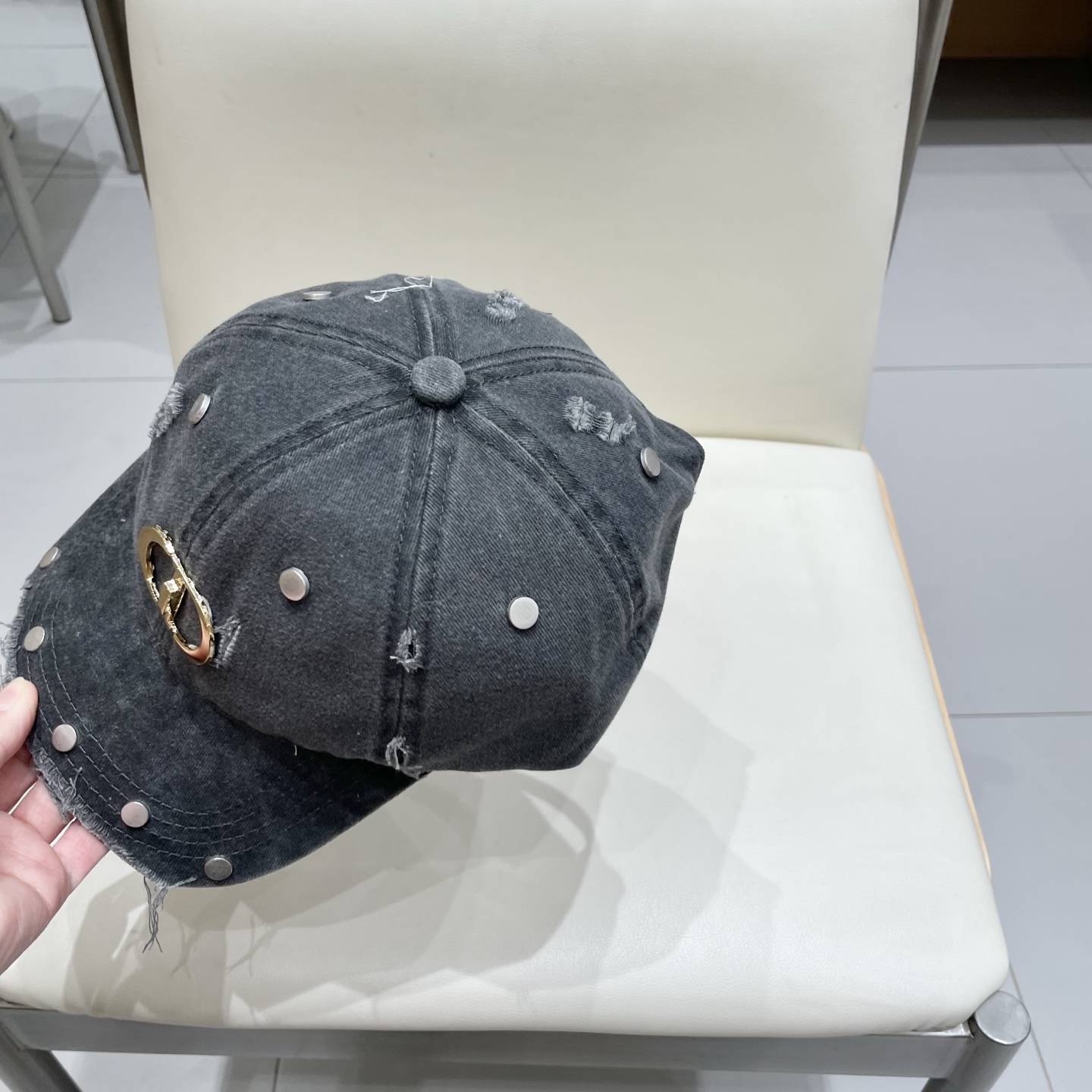 【DIOR迪奥】新款走量简约棒球帽🧢，新款出货，大牌款超好搭配，赶紧入手！