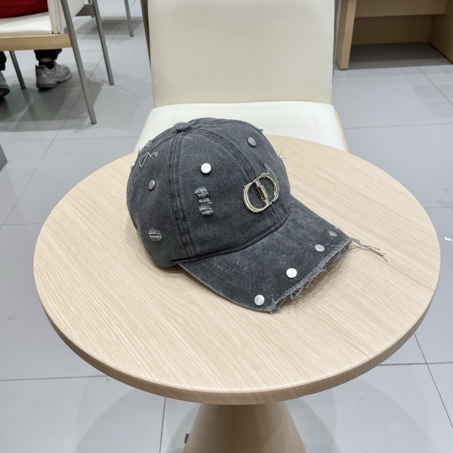 【DIOR迪奥】新款走量简约棒球帽🧢，新款出货，大牌款超好搭配，赶紧入手！