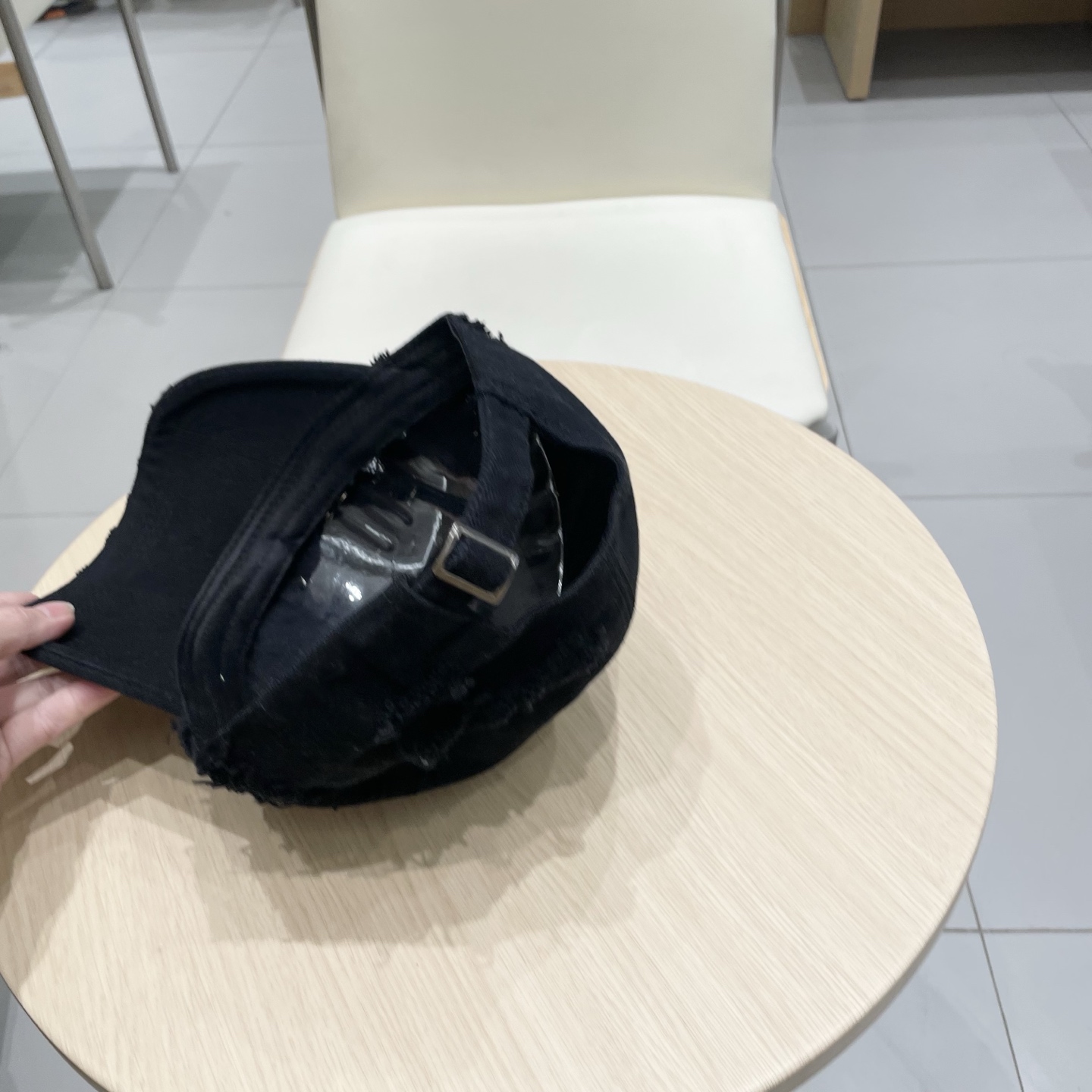  CELINE 塞琳 新款 🆕 棒球帽 🧢 
原单棒球帽 🧢原版1.1复刻 （对比 🆚 市场通货 
lo