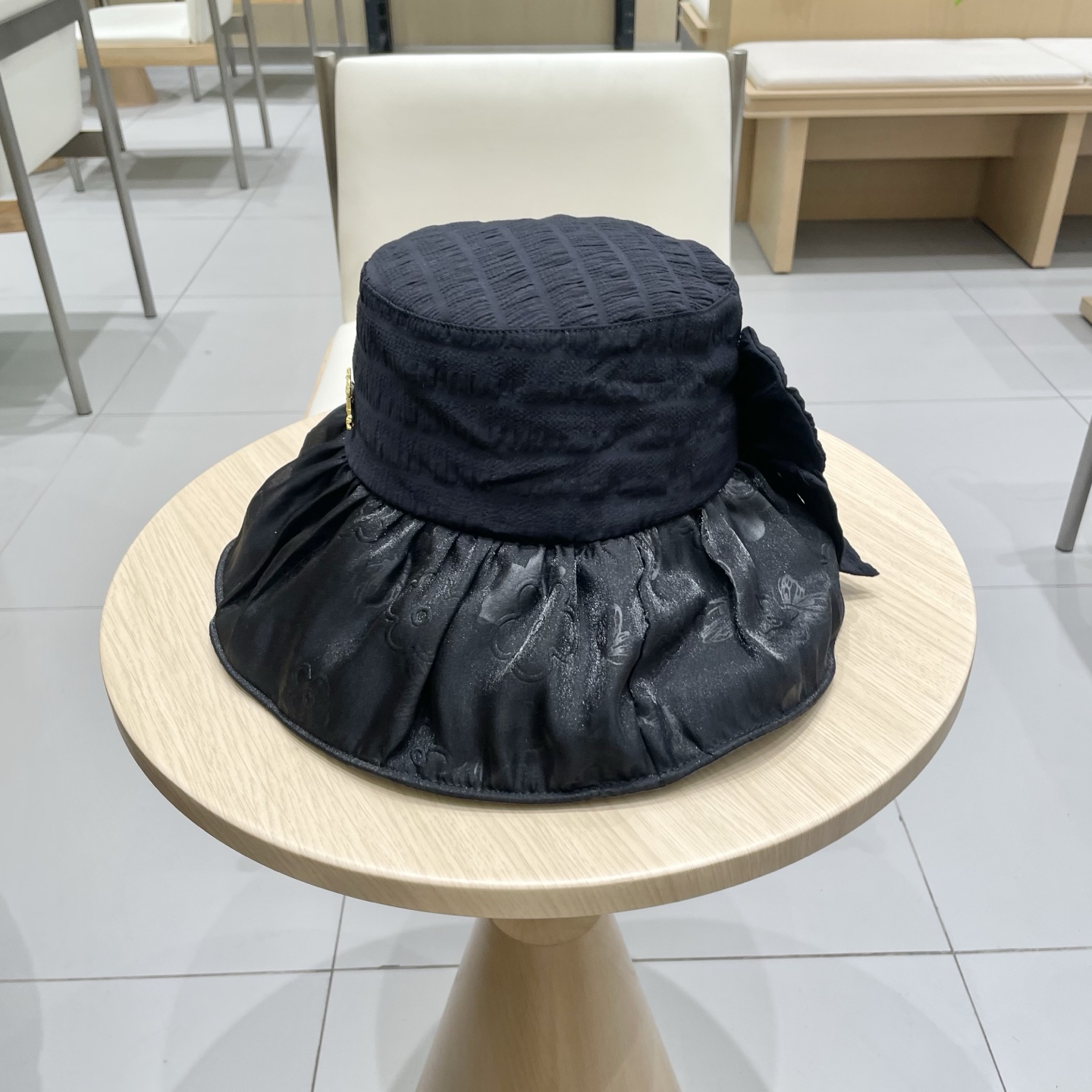  🧢路易威登棒球帽 LouisVuitton小花礼帽  优雅慵懒气质服饰配件配饰遮阳帽子