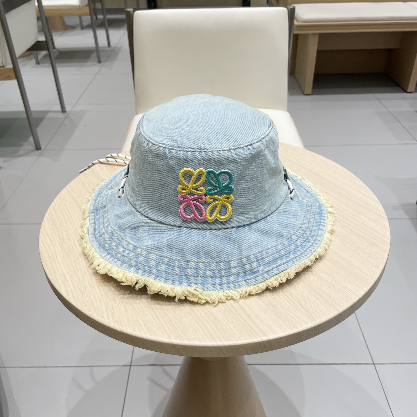 NO:221158,LOEWE LOEWE Cowboy Fisherman Hat Hat Fisherman Hat Baseball Hat Knitted Hat, Hats, loewe, espadrilles,hats19860909ＬＯＥＷＥ罗意威牛仔渔夫帽帽子渔夫帽棒球帽针织帽,帽子,loewe,espadrilles,hats,hat