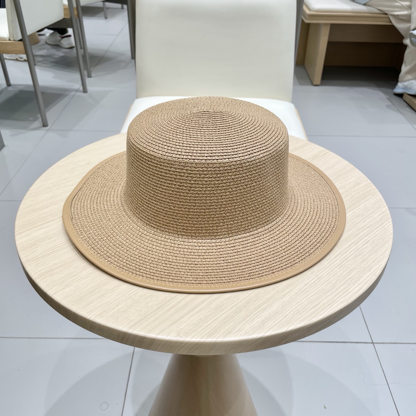  Gucci古奇2025新款草帽，名媛风遮阳帽，旅游出街必备