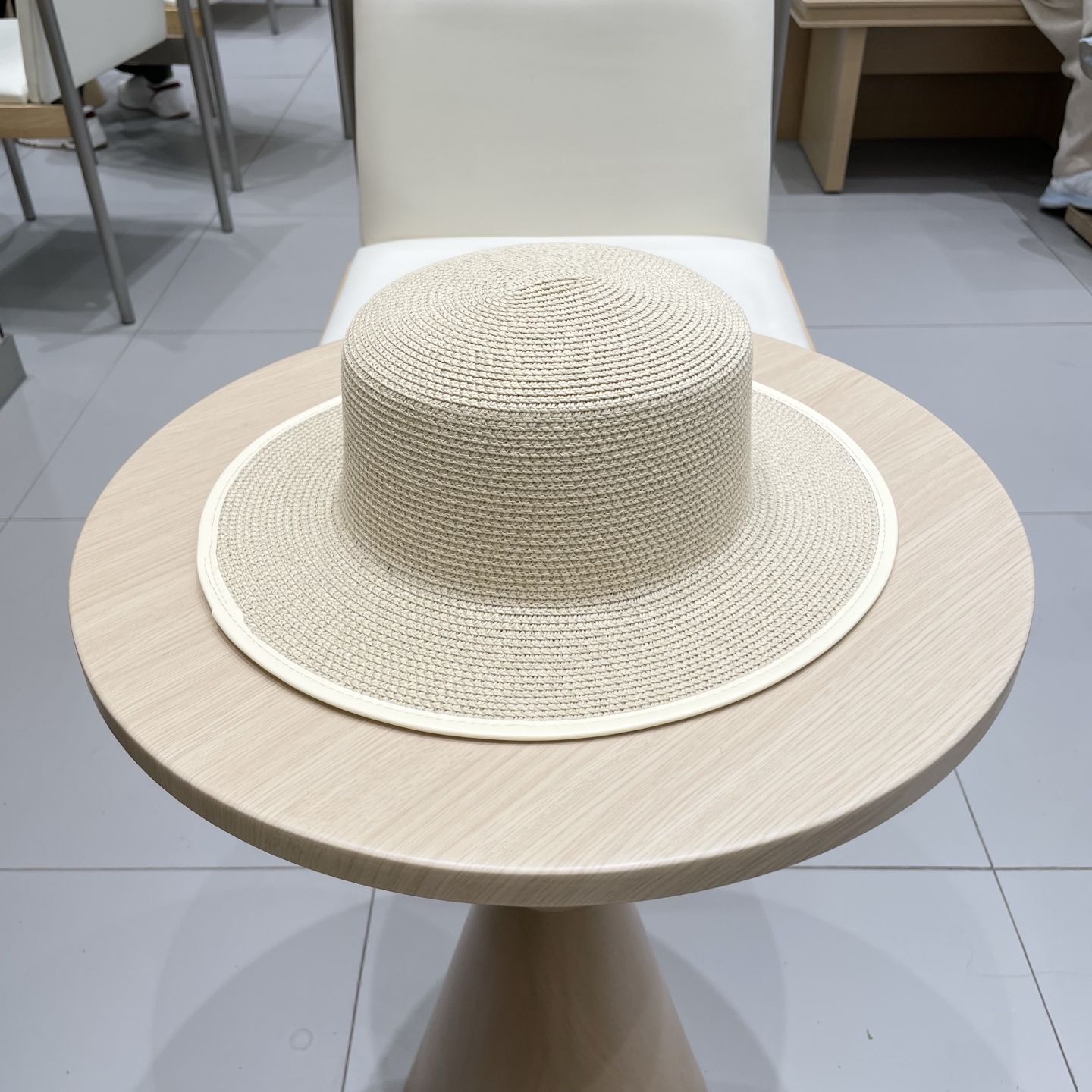  Gucci古奇2025新款草帽，名媛风遮阳帽，旅游出街必备