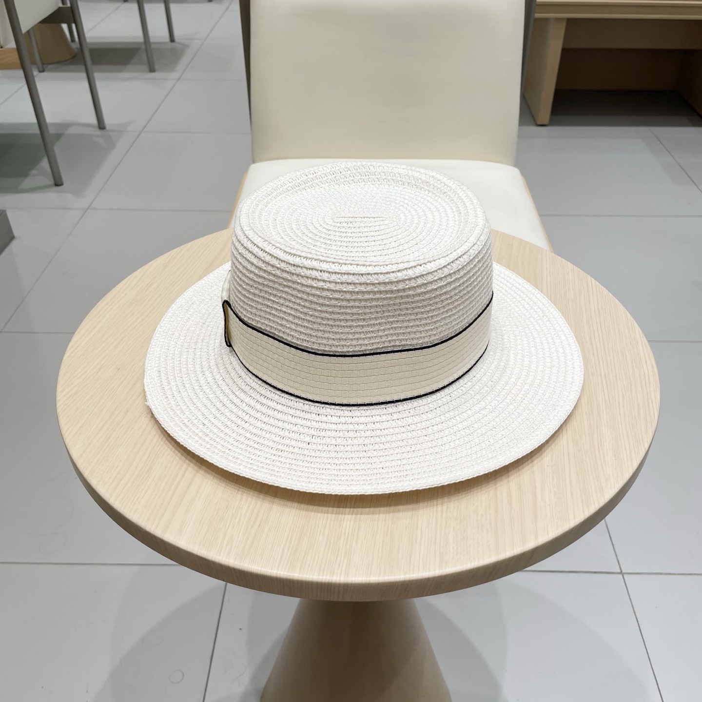 塞琳celien新款草帽，礼帽，头围57cm