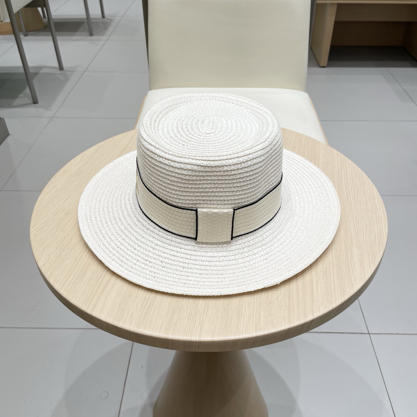 塞琳celien新款草帽，礼帽，头围57cm