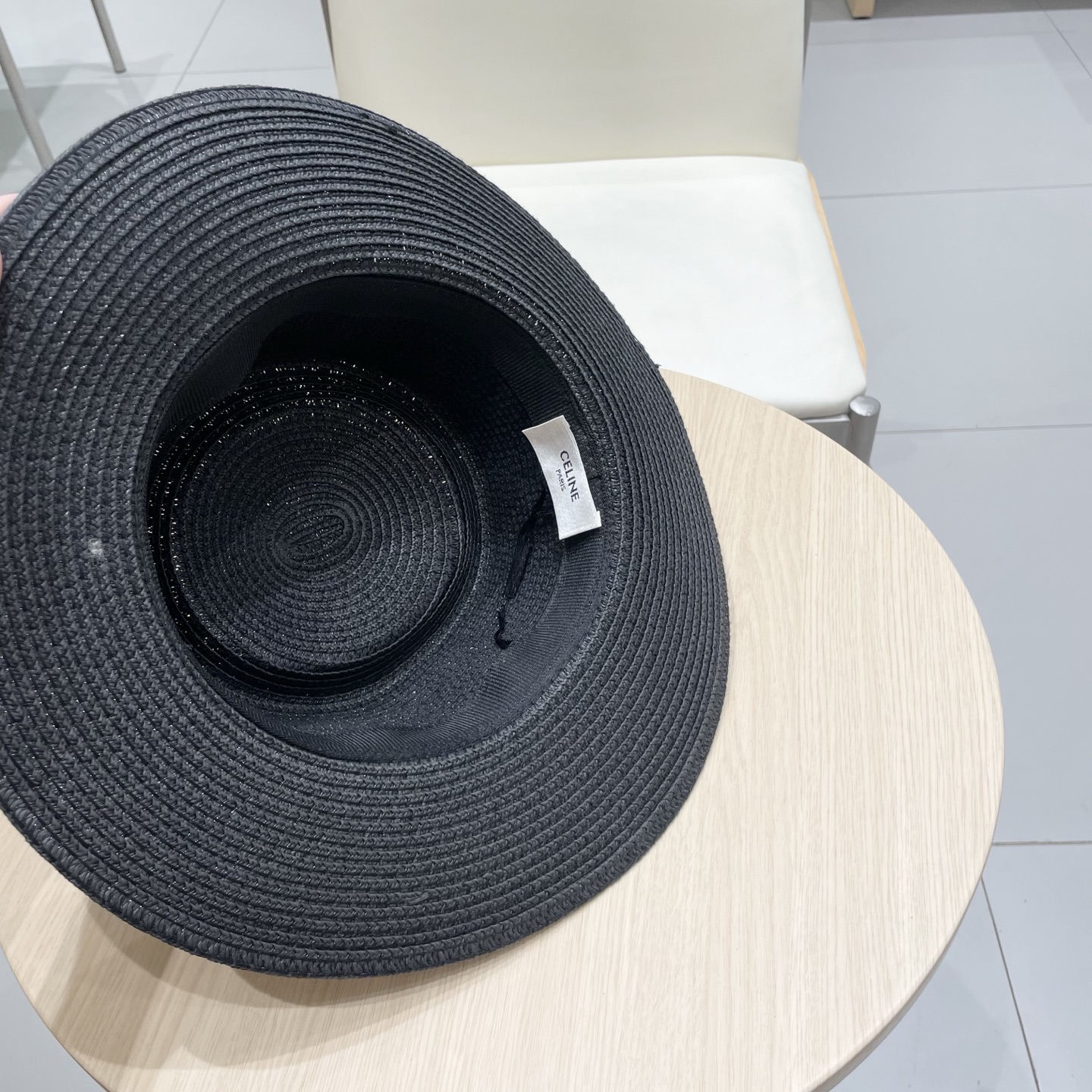 塞琳celien新款草帽，礼帽，头围57cm