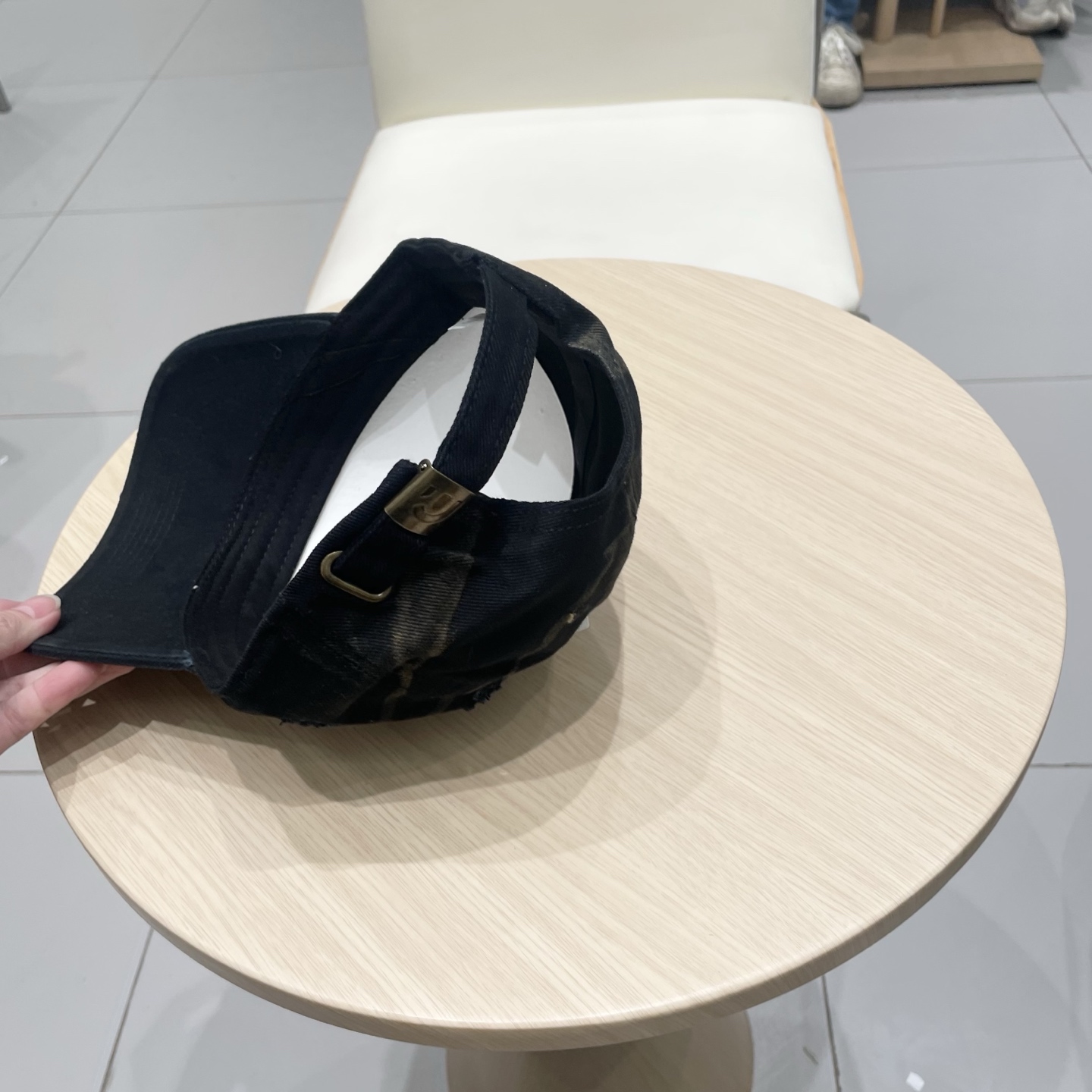  LV路易威登原单刺绣棒球帽  轻盈透气。完美版型，独家实物拍摄，男女适用