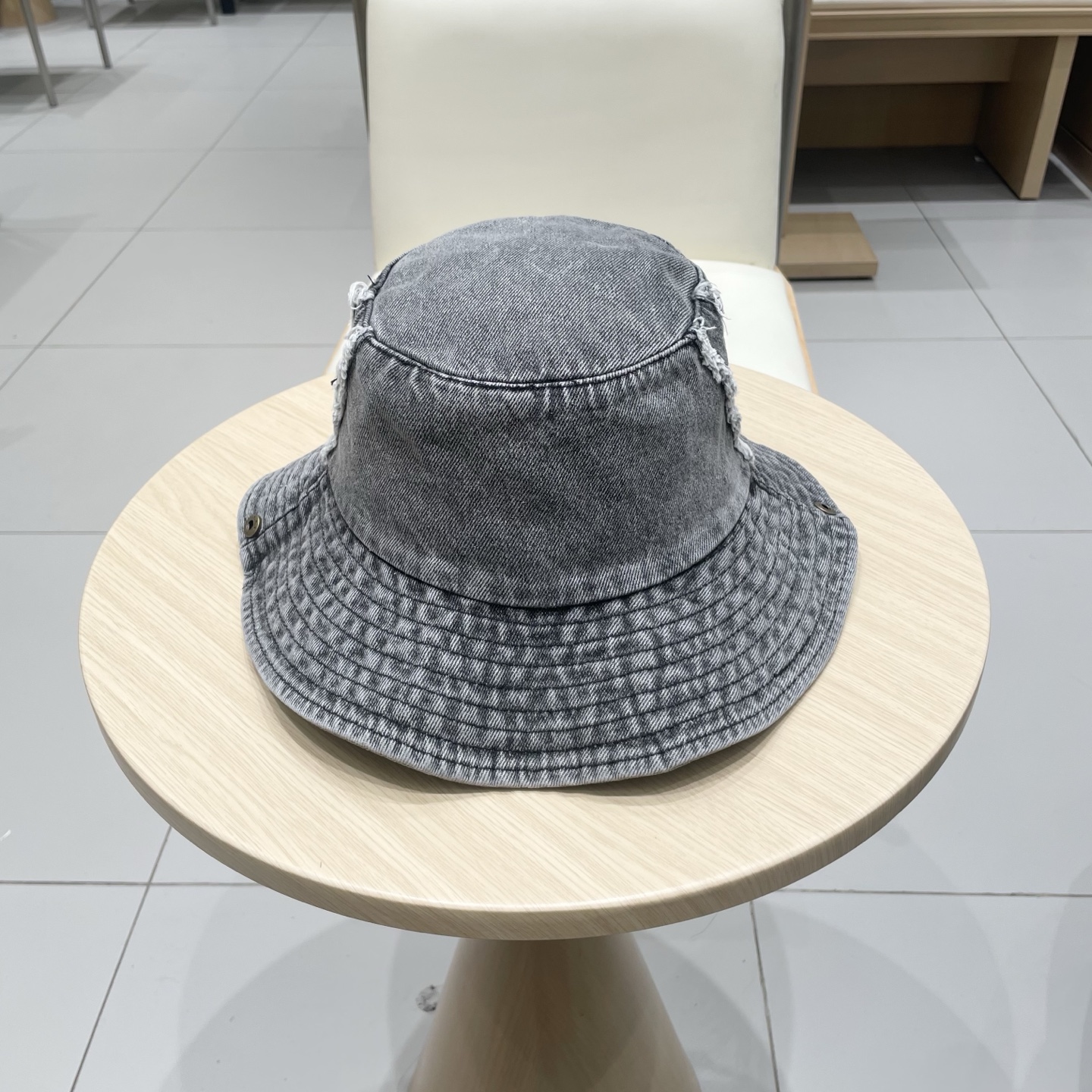  Gucci古奇美式复古西部牛仔渔夫帽女2025新款大头围遮阳帽防晒户外登山帽