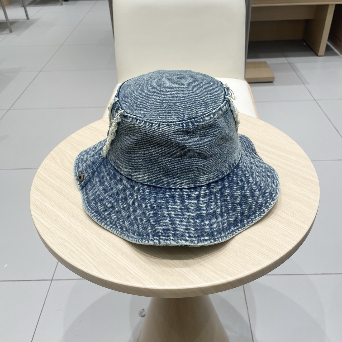  Gucci古奇美式复古西部牛仔渔夫帽女2025新款大头围遮阳帽防晒户外登山帽