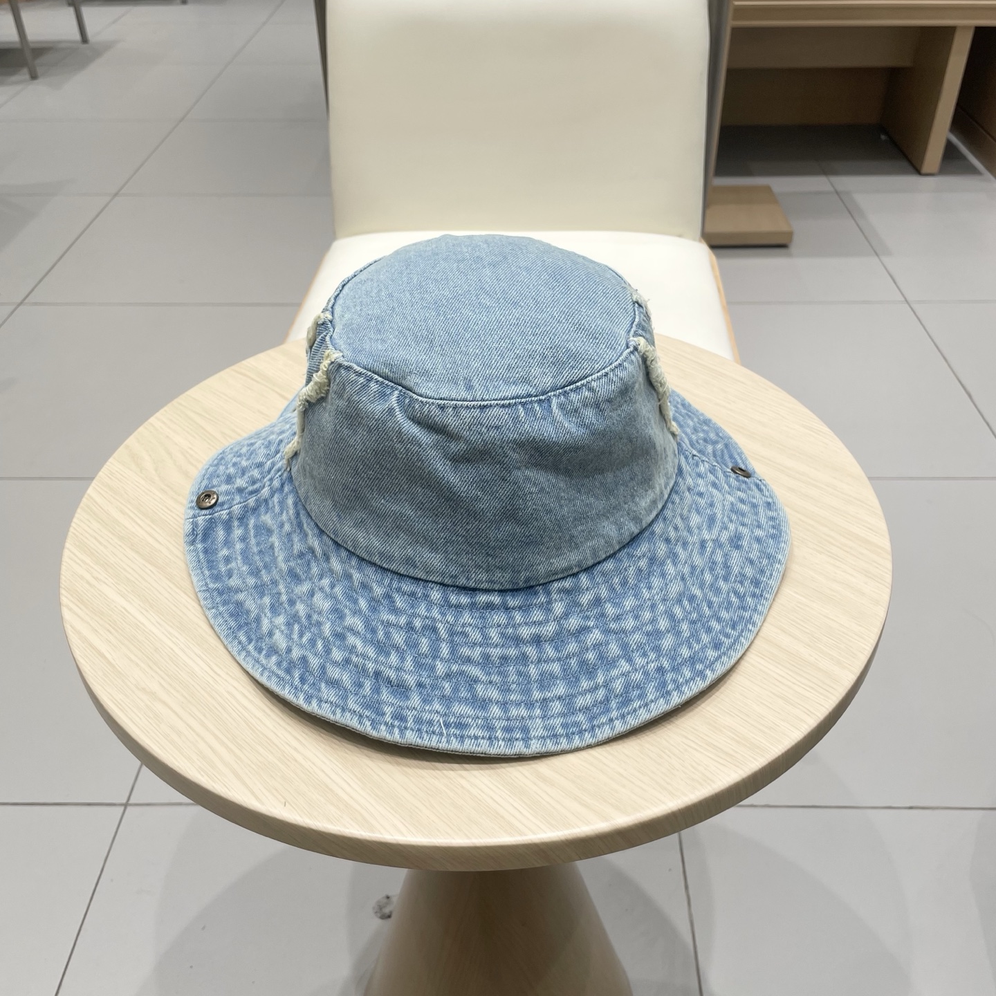  Gucci古奇美式复古西部牛仔渔夫帽女2025新款大头围遮阳帽防晒户外登山帽