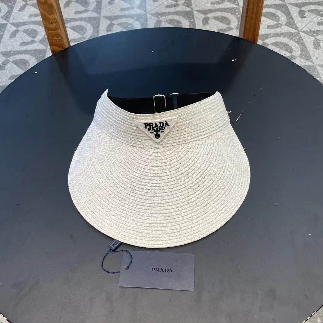 NO:221978,Prada new style big hat with empty top hat, a whole high-end stay. This summer's hot fabric is light and comfortable. High-quality hat, fisherman's hat, baseball hat, knit hat, prada, prada, espadrilles, hats19860909Prada 普拉达新款 大帽沿空顶帽, 一整个高级住了 今年夏季的爆款面料,轻盈舒适 高品质帽子渔夫帽棒球帽针织帽,帽子,prada,prada,espadrilles,hats,hat