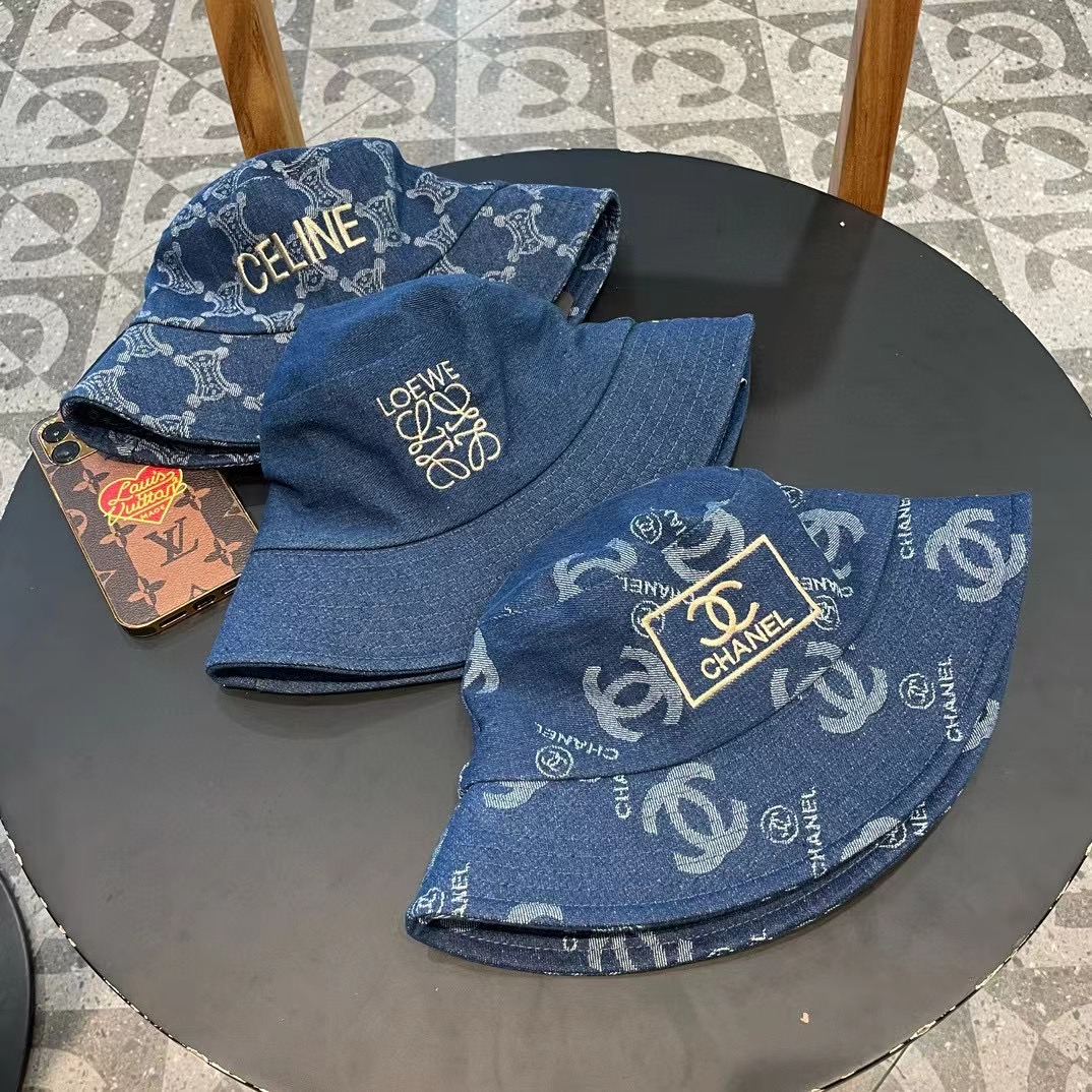 P84 2024 COWBOY HATS FOUR SEASONS FISHERMAN’S HAT OUT OF THE MOUNTAIN, CAMP ROLLING SPICY PIT HAT - 图片 5