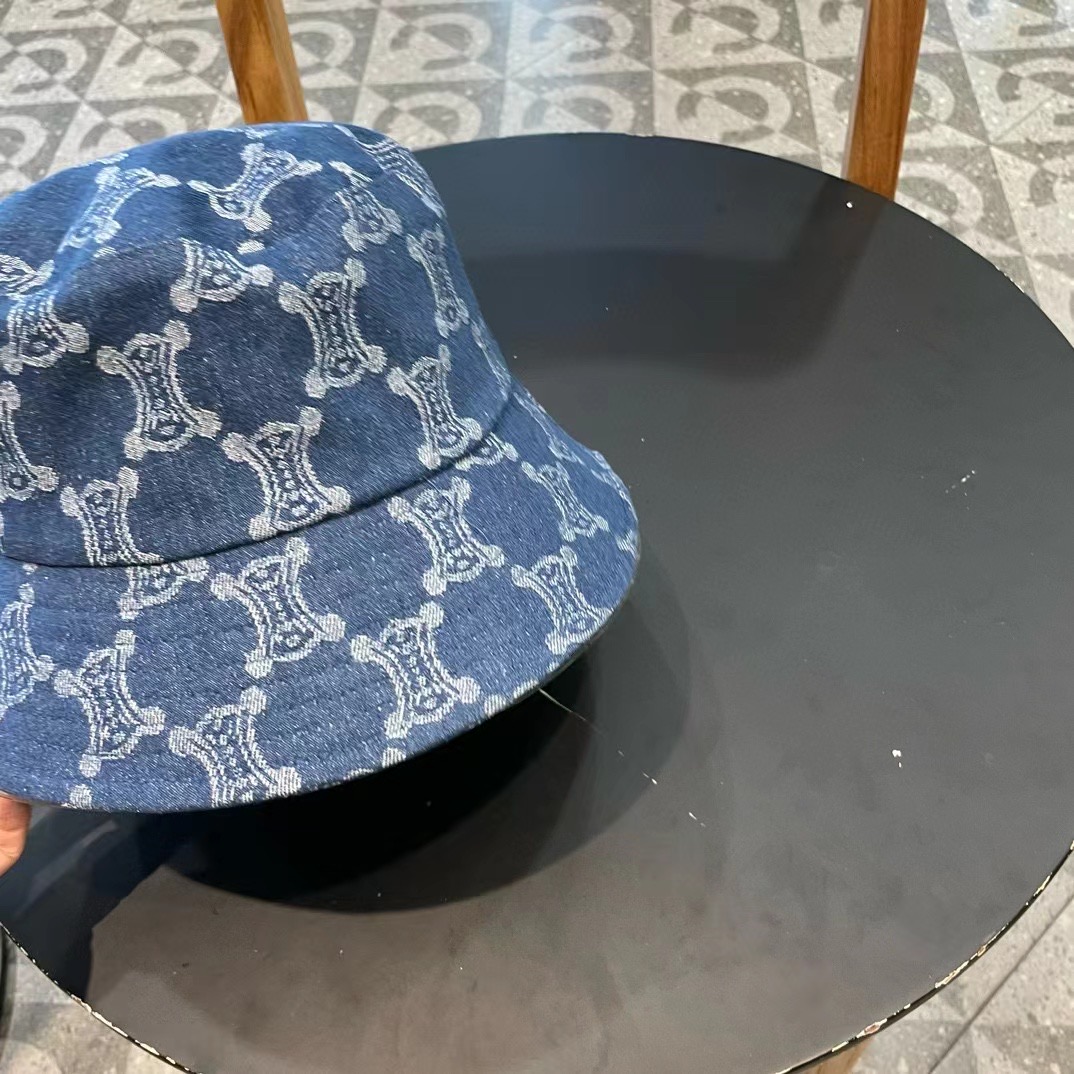 P84 2024 COWBOY HATS FOUR SEASONS FISHERMAN’S HAT OUT OF THE MOUNTAIN, CAMP ROLLING SPICY PIT HAT - 图片 6