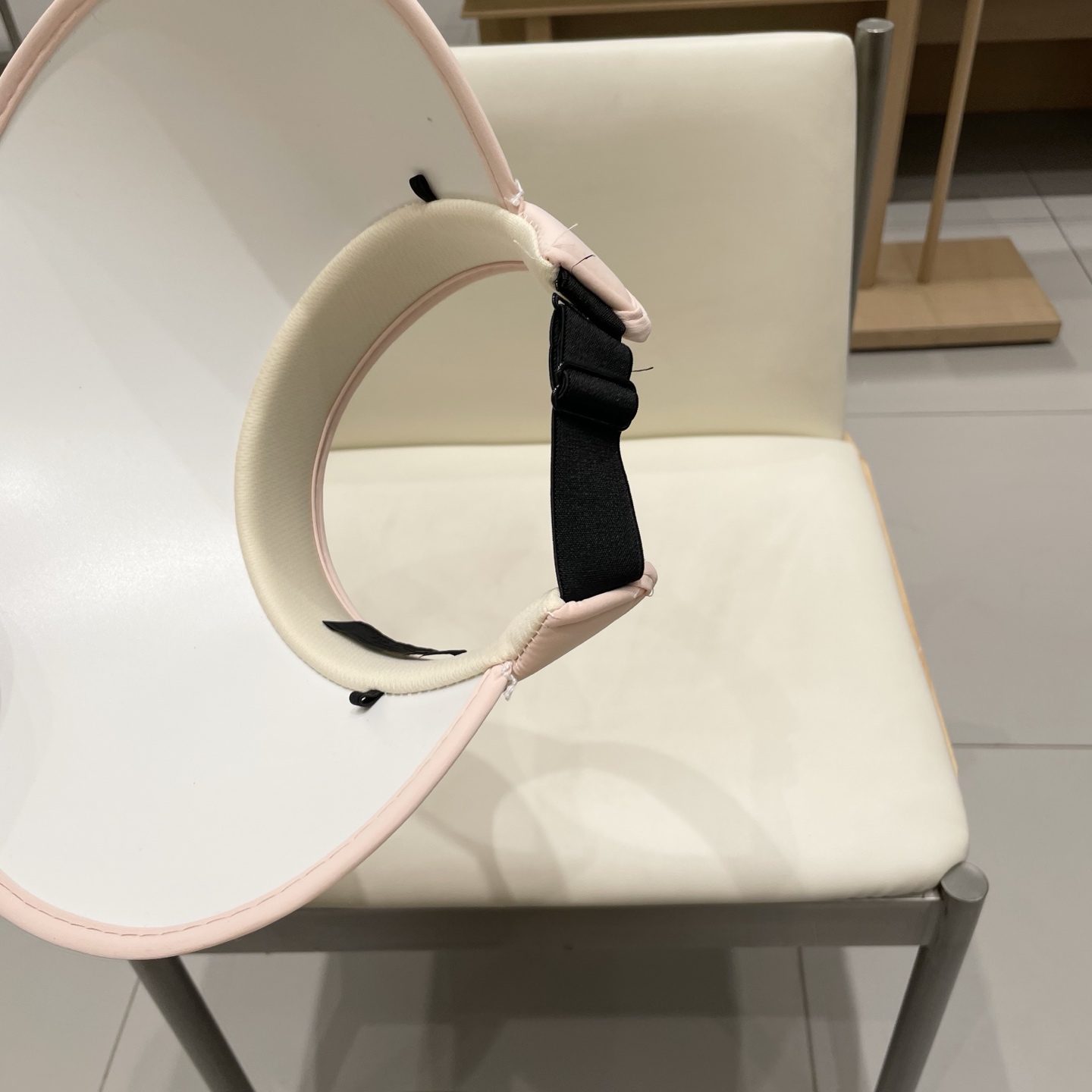 【PRADA普拉达】2025季新款拼色独家款遮阳帽空顶帽男女百搭款～休闲出街神器