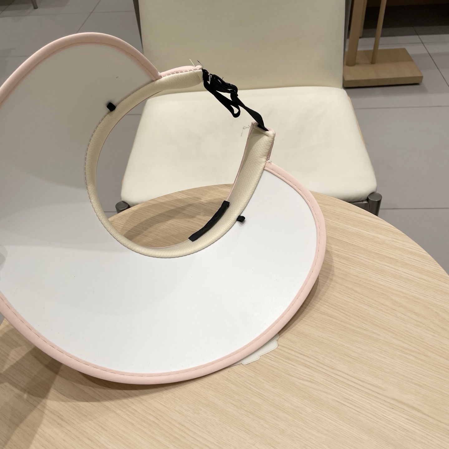 【PRADA普拉达】2025季新款拼色独家款遮阳帽空顶帽男女百搭款～休闲出街神器