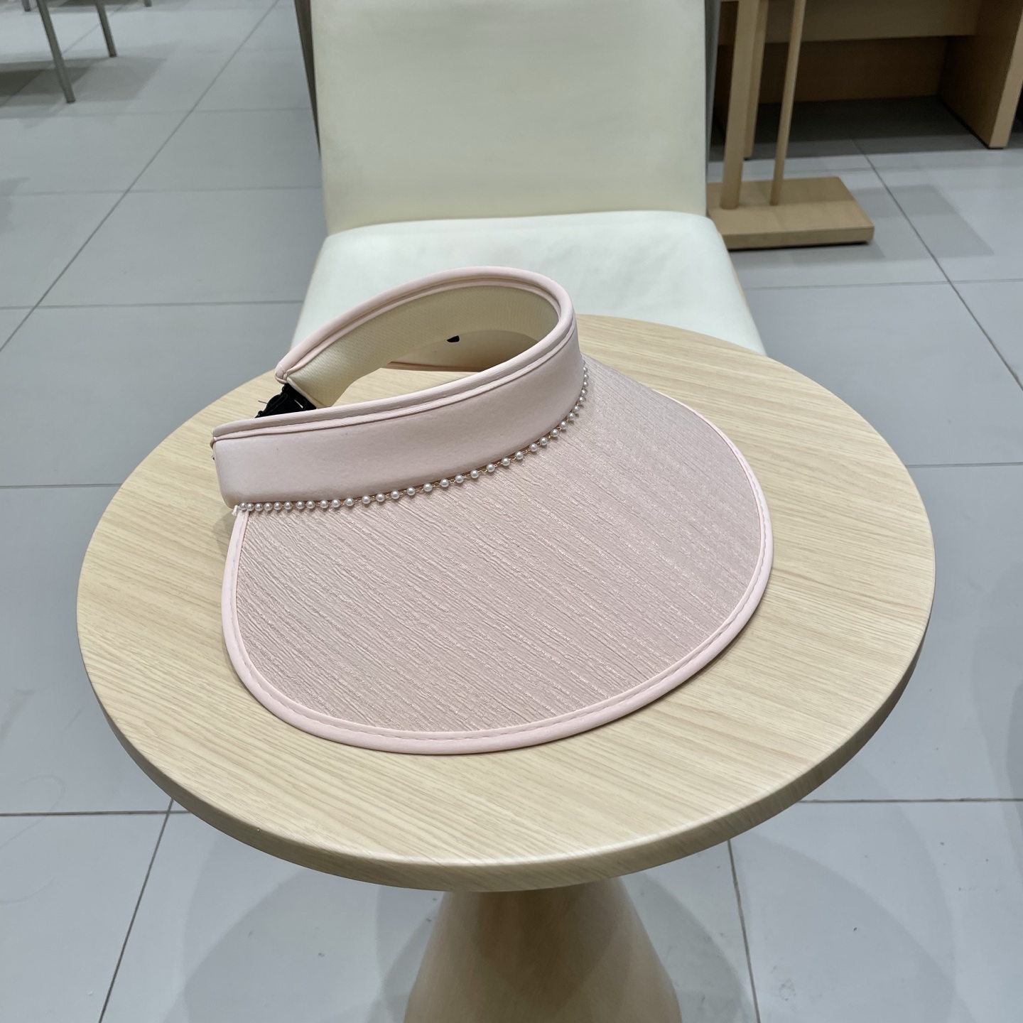 【PRADA普拉达】2025季新款拼色独家款遮阳帽空顶帽男女百搭款～休闲出街神器