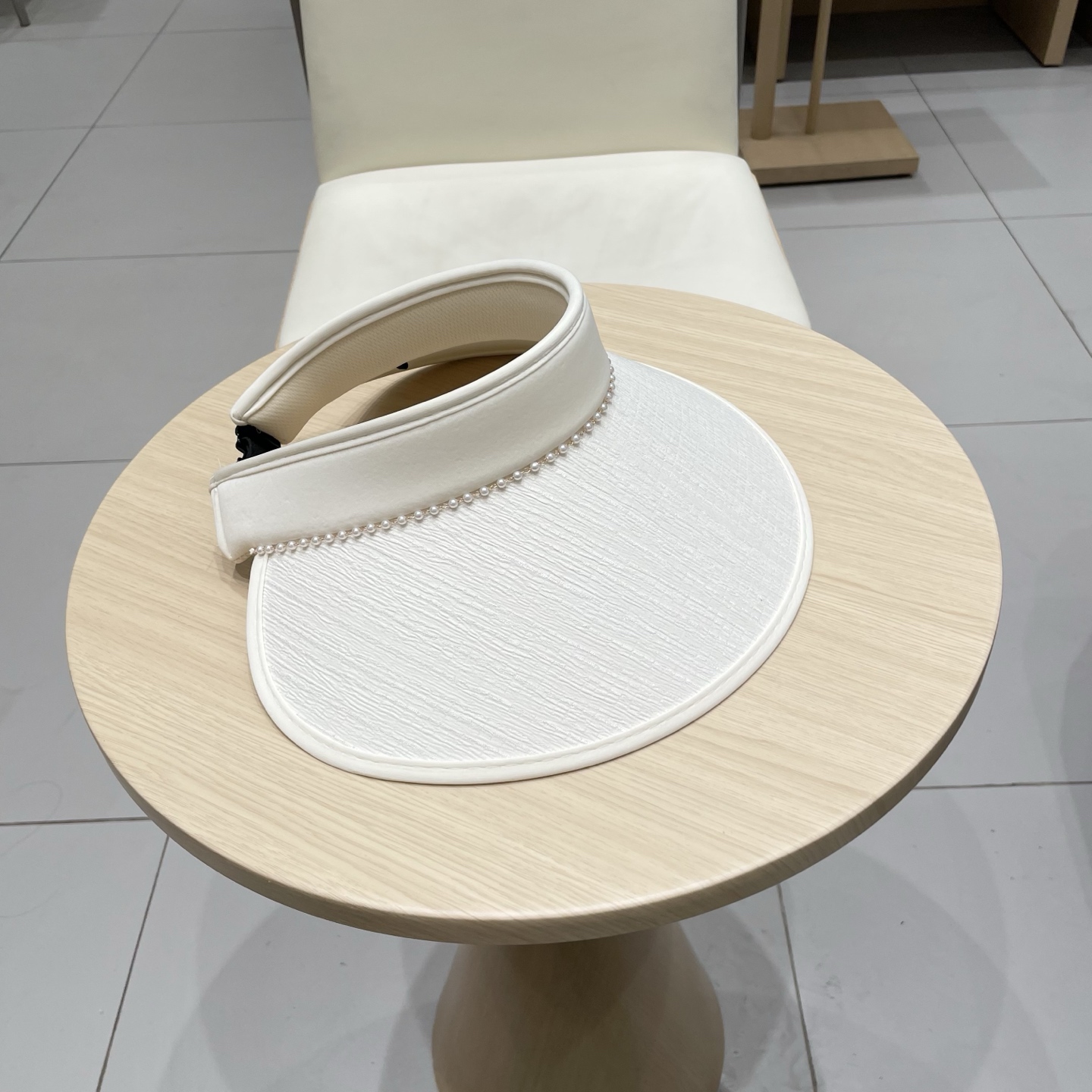 【PRADA普拉达】2025季新款拼色独家款遮阳帽空顶帽男女百搭款～休闲出街神器