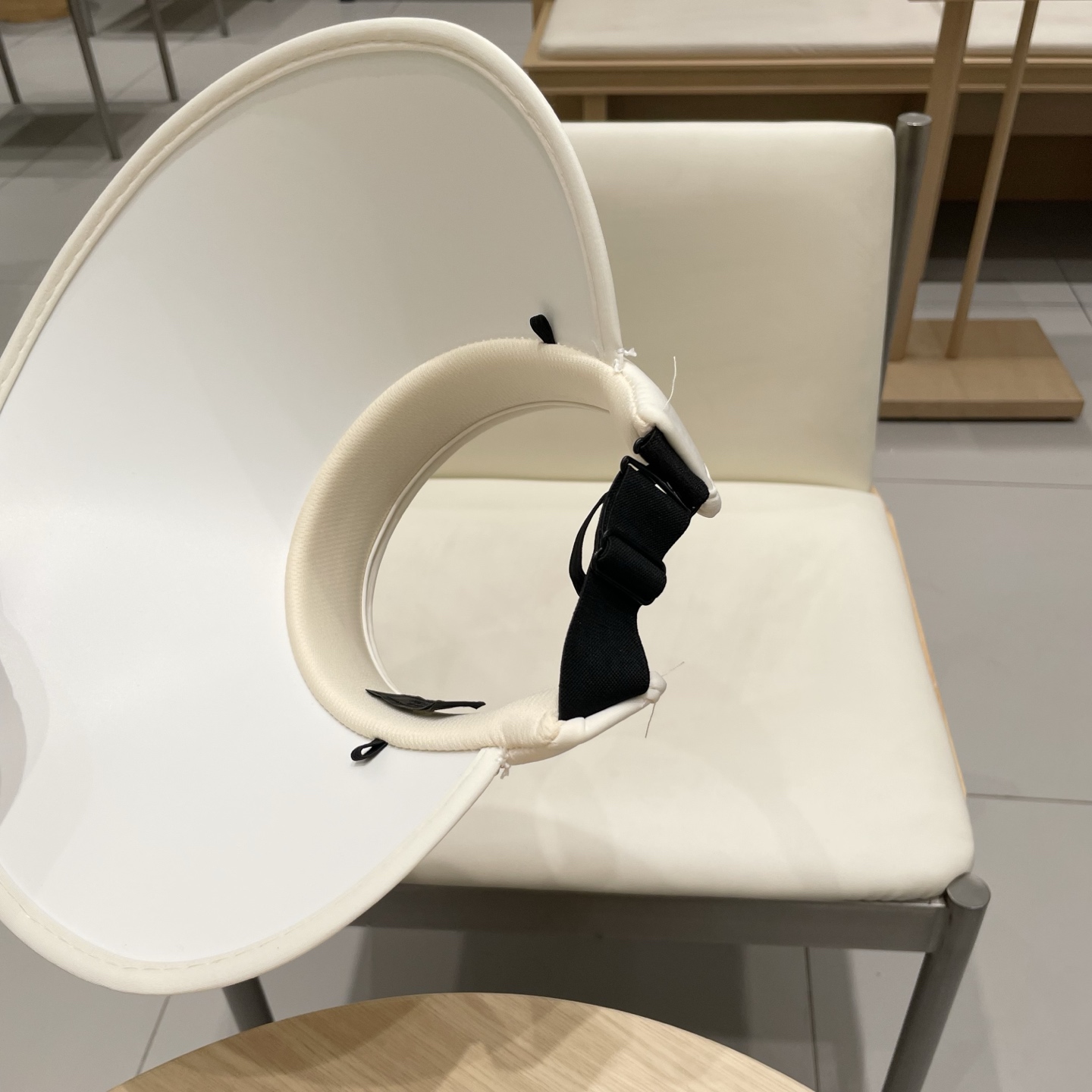 【PRADA普拉达】2025季新款拼色独家款遮阳帽空顶帽男女百搭款～休闲出街神器