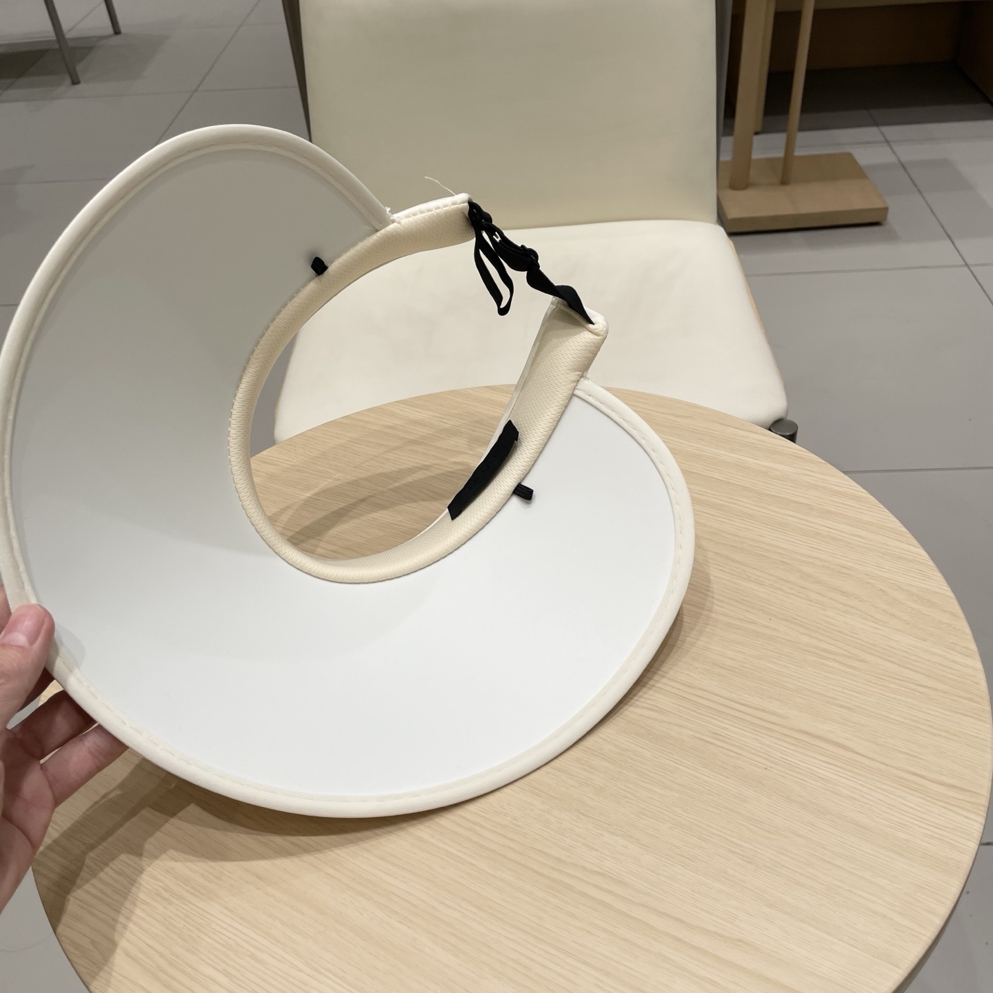 【PRADA普拉达】2025季新款拼色独家款遮阳帽空顶帽男女百搭款～休闲出街神器