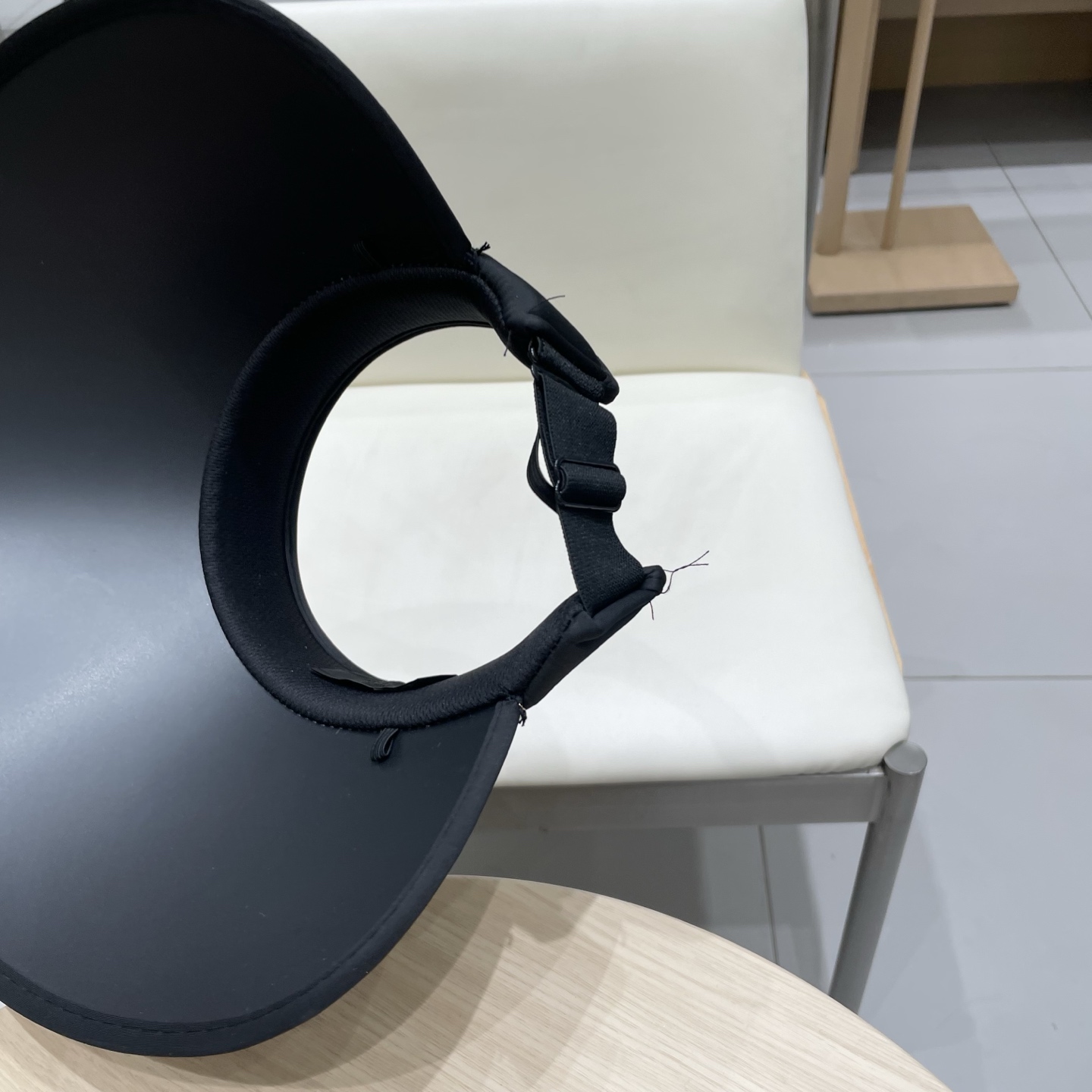 【PRADA普拉达】2025季新款拼色独家款遮阳帽空顶帽男女百搭款～休闲出街神器