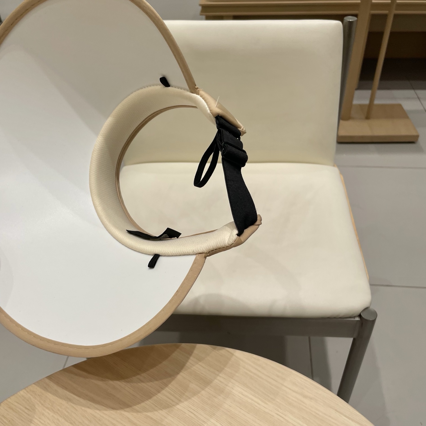 【PRADA普拉达】2025季新款拼色独家款遮阳帽空顶帽男女百搭款～休闲出街神器