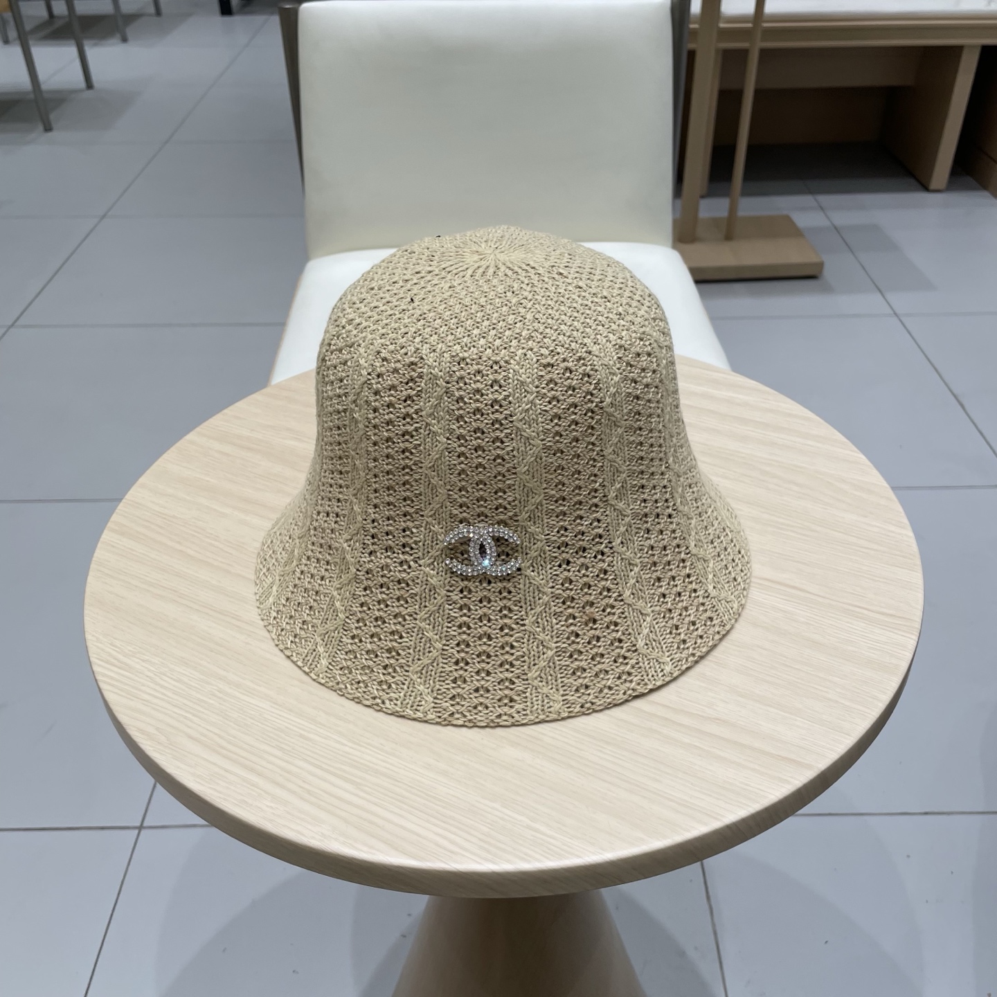 NO:221778,Chanel Chanel 2025 spring and summer new Korean version hollow solid color twist fisherman hat women simple fashion versatile sun protection pot hat fisherman hat baseball hat knit hat, hat, chanel, chanel, espadrilles, hats19860909Chanel香奈儿2025春夏新款韩版镂空纯色麻花渔夫帽女简约时尚百搭遮阳防晒盆帽帽子渔夫帽棒球帽针织帽,帽子,chanel,chanel,espadrilles,hats,hat