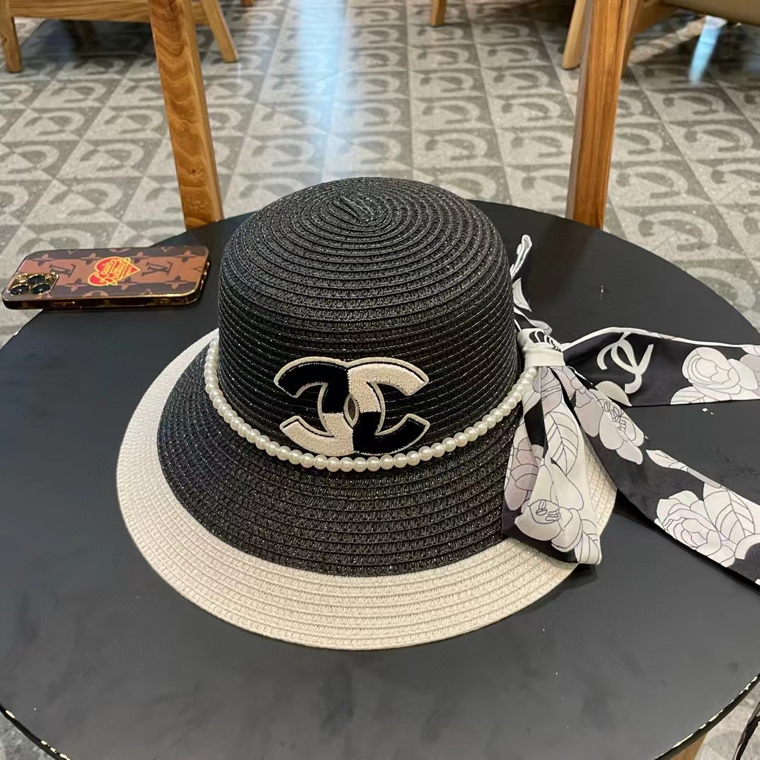 NO:359283,Chanel CHANEL 2025 new straw hat camellia ribbon, celebrity style, details are on, summer sun protection and UV protection, travel must be done, versatile and beautiful hat, straw hat fisherman hat baseball hat, hat, chanel, chanel, espadrilles, hats香奈儿CHANEL2025新款草帽山茶花丝带,名媛风,细节待上,夏季防晒防紫外线,出行必备,百搭好看帽子草帽渔夫帽棒球帽,帽子,chanel,chanel,espadrilles,hats,hat