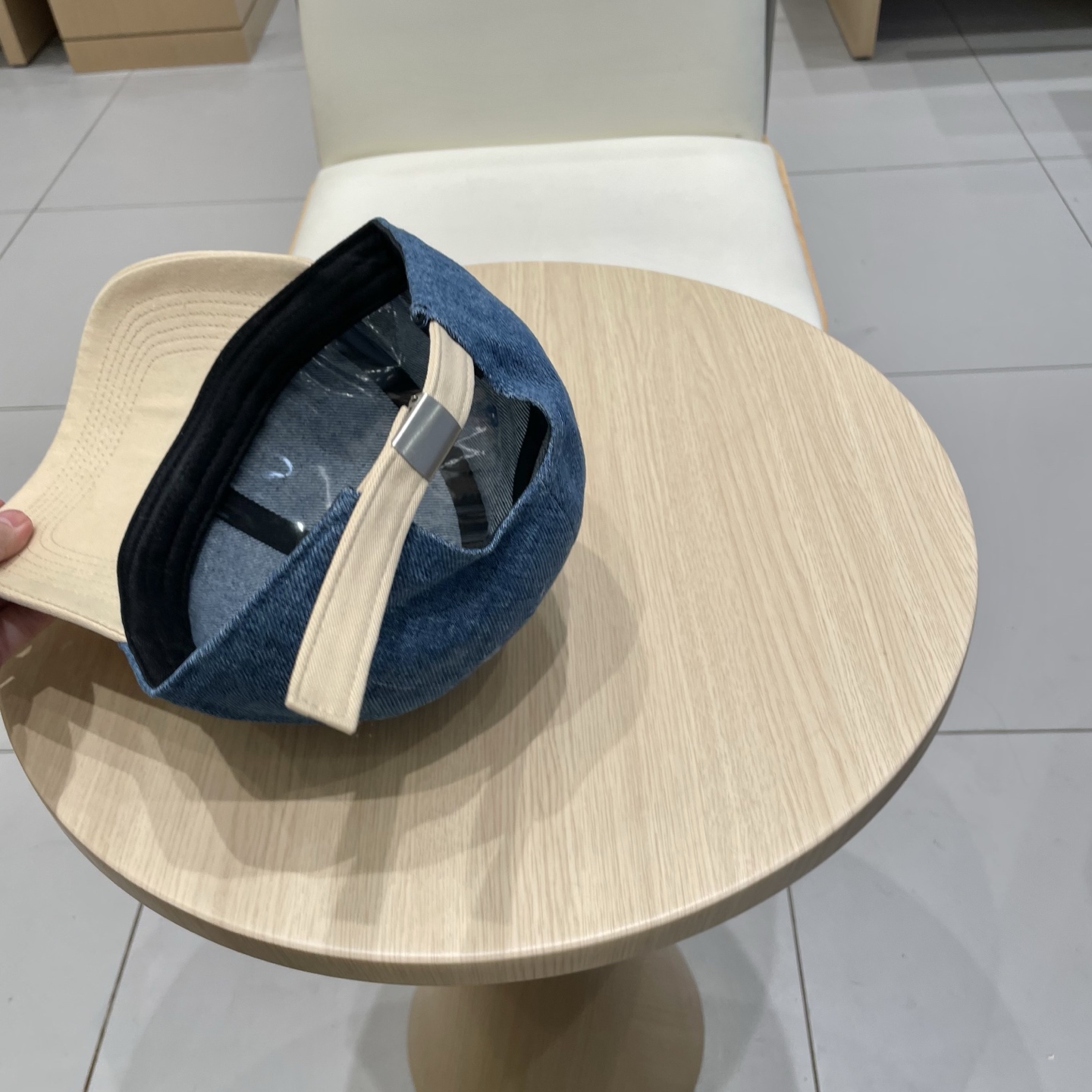 香奈儿CHANEL 新品棒球帽，小香经典简约，时尚休闲设计