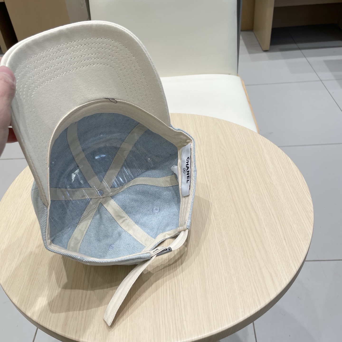 香奈儿CHANEL 新品棒球帽，小香经典简约，时尚休闲设计