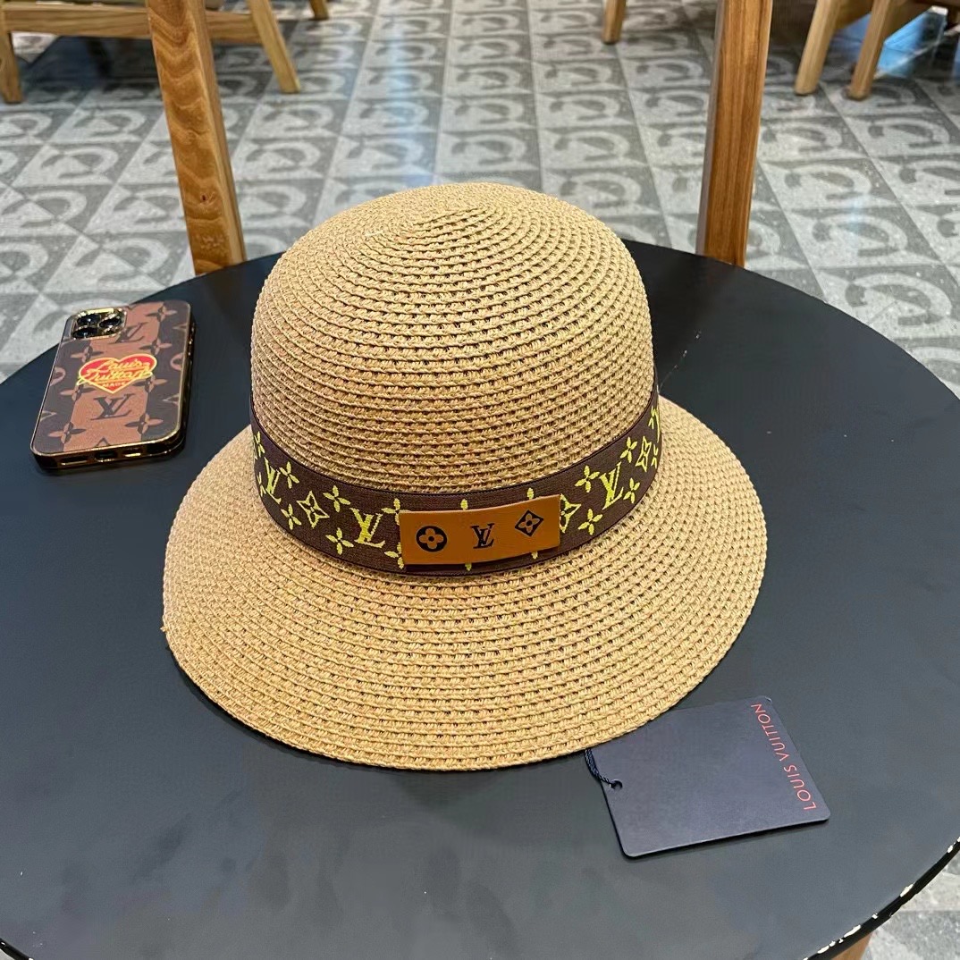 NO:350717,Louis Vuitton LV hollow dome straw hat, new style must-have for countless fashion experts, fine straw weaving, best choice for travel and street hat, straw hat, fisherman hat, baseball hat, hat, louis vuitton, louis vuitton, espadrilles, espadrilles, hats路易威登 LV镂空圆顶 草帽,新款无数时尚达人必备 细草编织,旅游出街佳选帽子草帽渔夫帽棒球帽,帽子,louis vuitton,louis vuitton,espadrilles,espadrilles,hats,hat