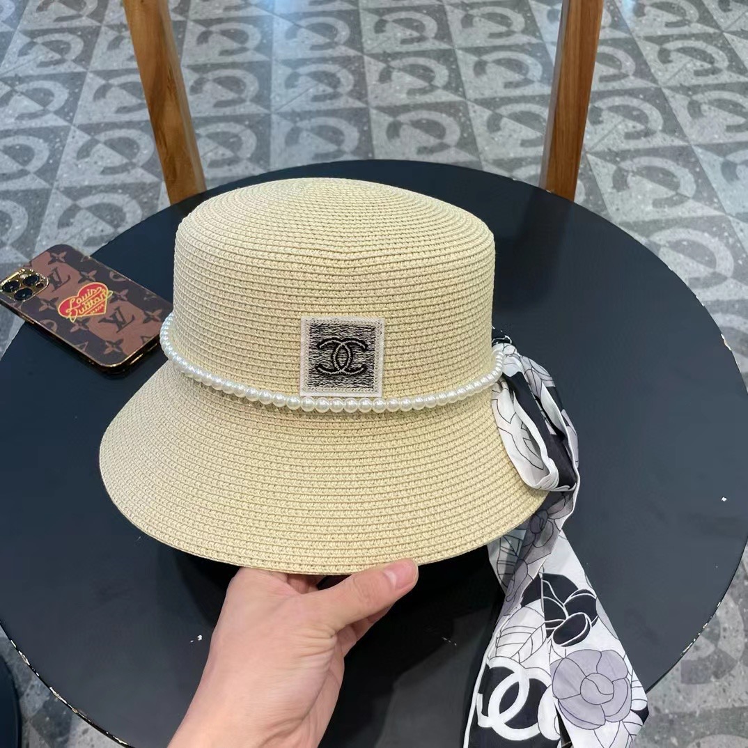 Chapéu Chanel Novo — photo 2