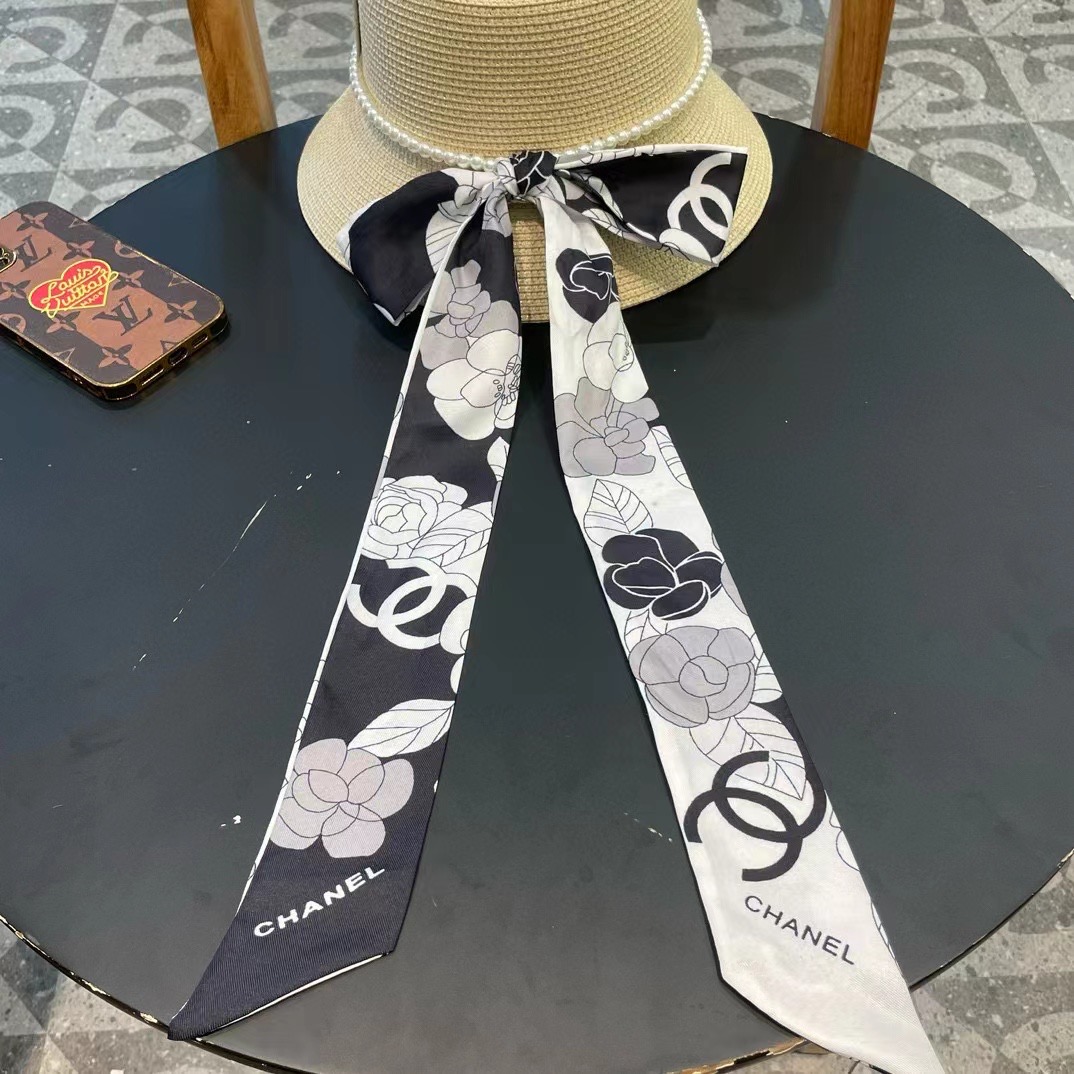 Chapéu Chanel Novo