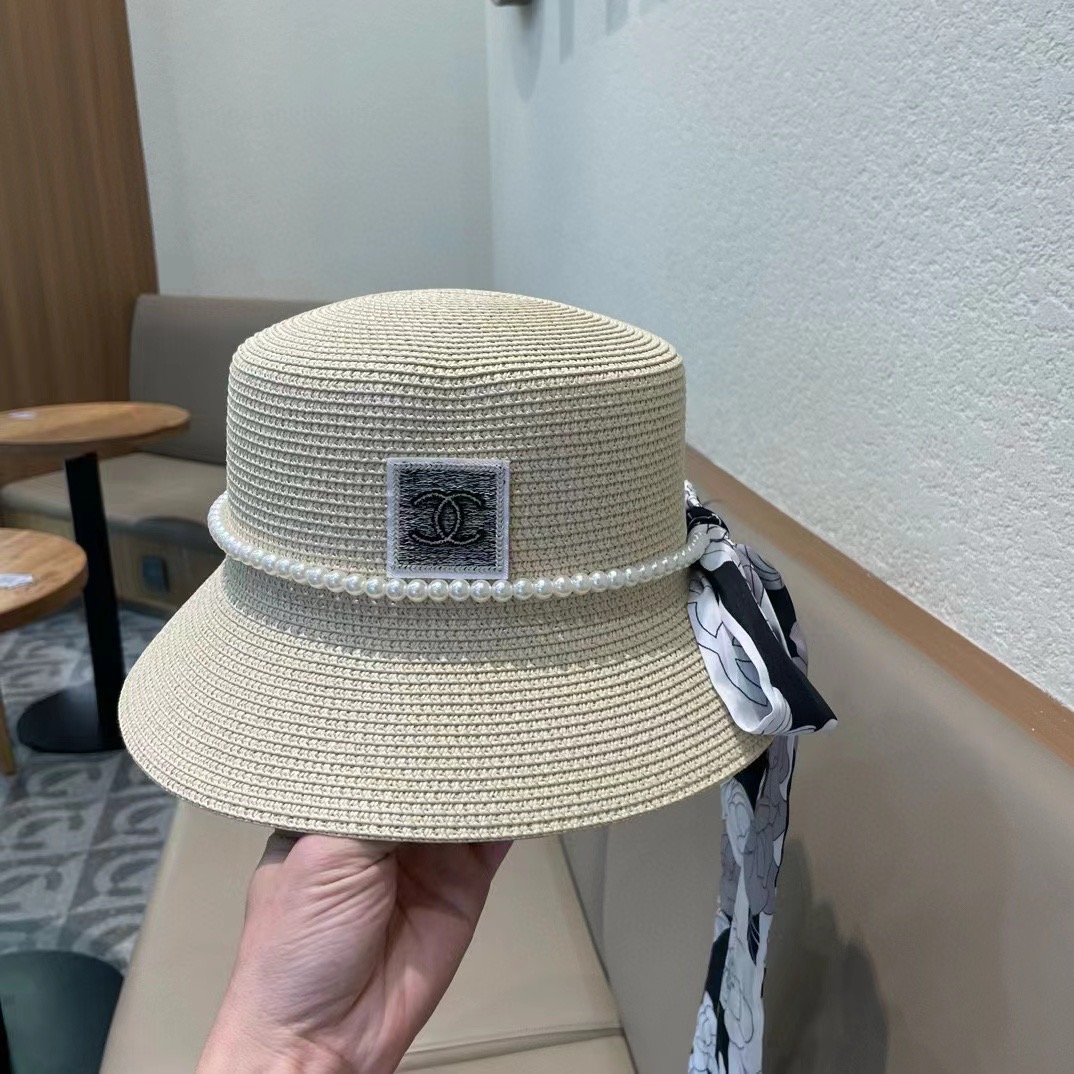 Chapéu Chanel Novo — photo 7
