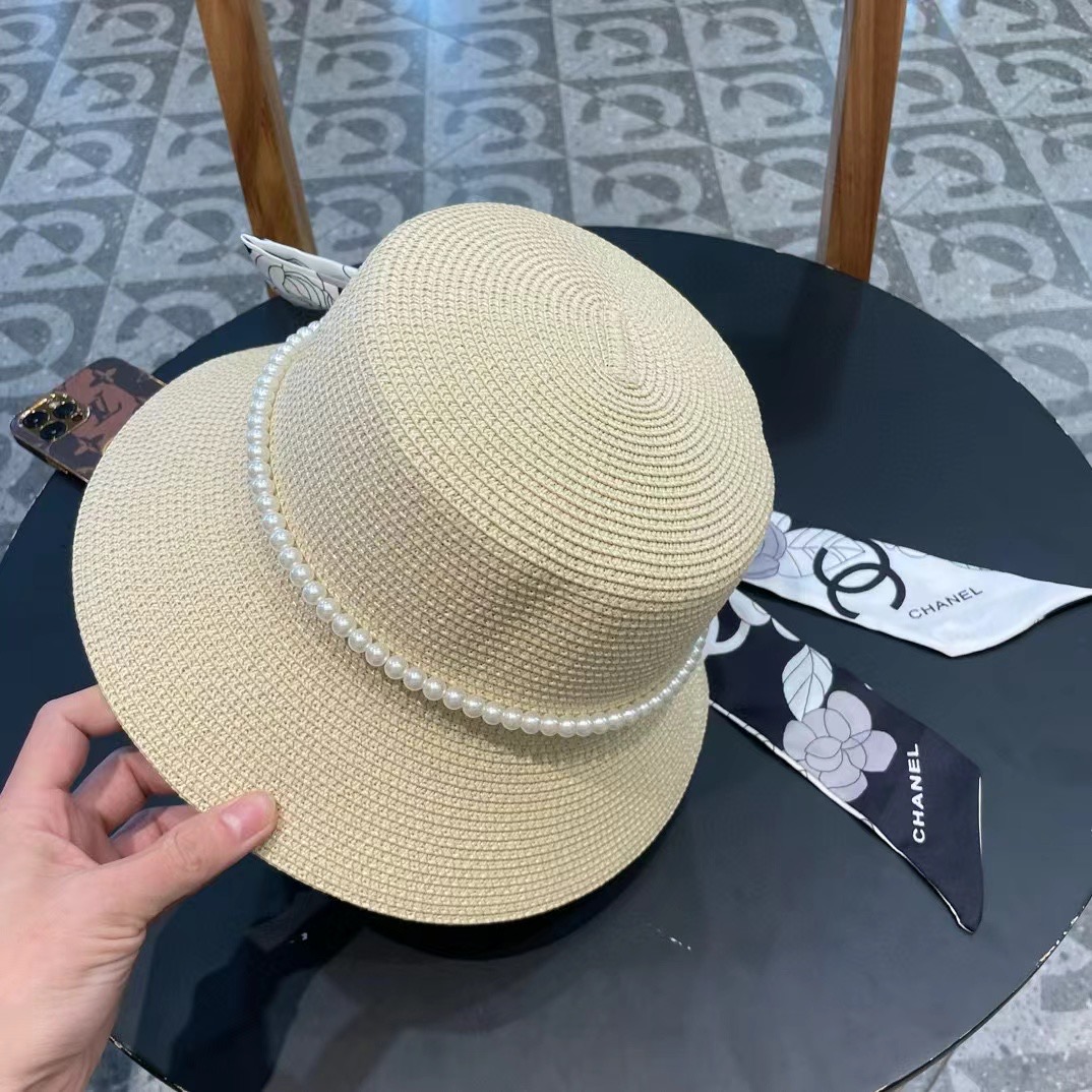 Chapéu Chanel Novo — photo 3