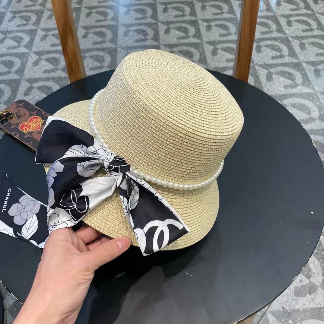 Chapéu Chanel Novo — photo 6