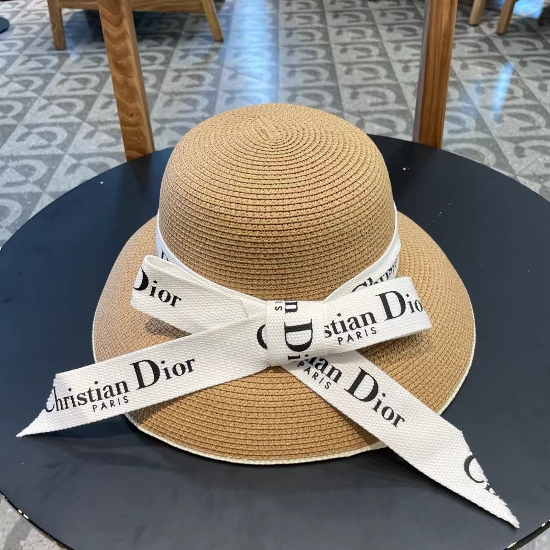 шляпа dior New — photo 2