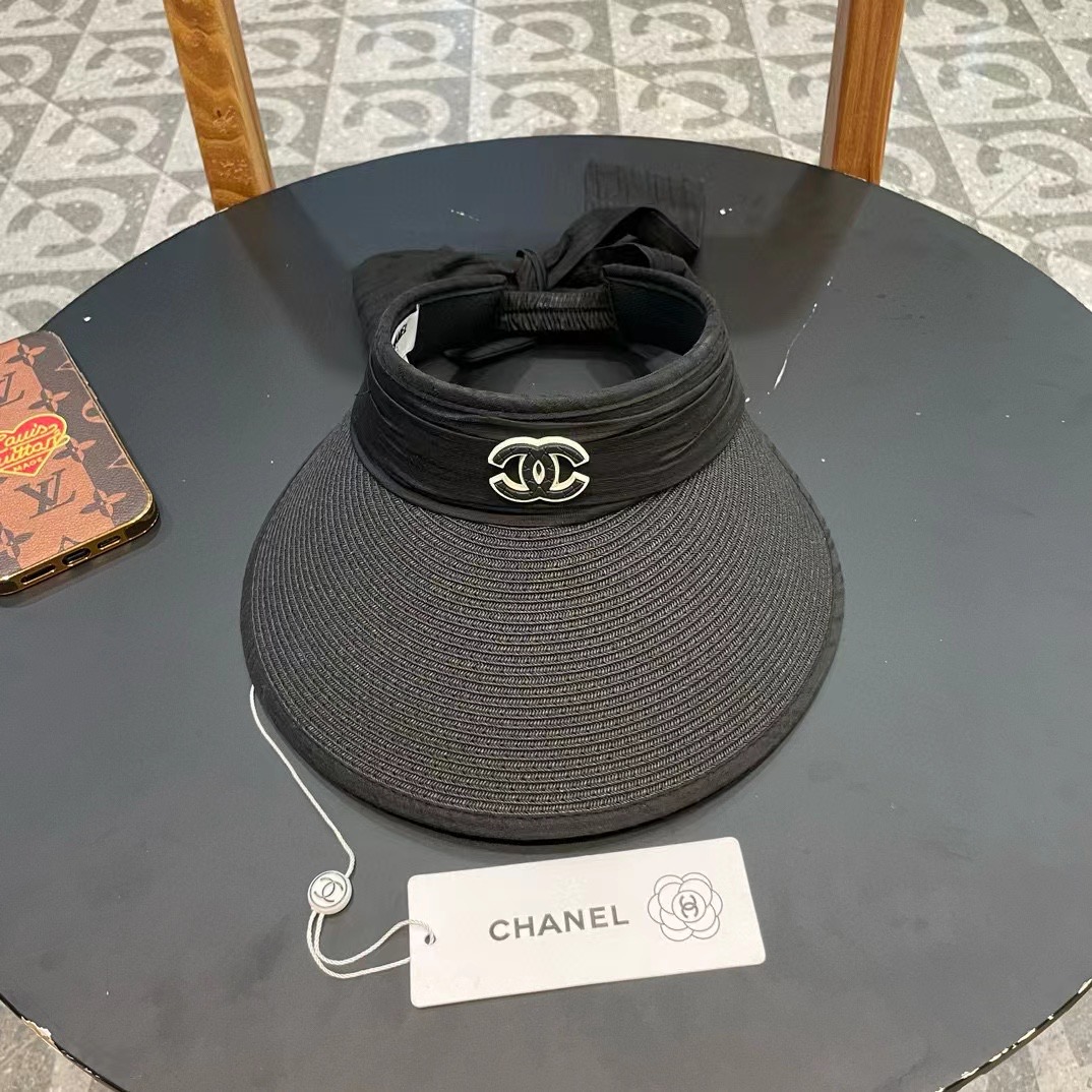 NO:230085,Chanel Chanel Japanese and Korean hot sun protection bow Organya empty top straw hat sun hat sun hat with lace scarf hat straw hat fisherman hat baseball hat, hat, chanel, chanel, espadrilles, hats19860909Chanel香奈儿日韩爆款防晒蝴蝶结欧根纱空顶草帽 太阳帽 遮阳帽带蕾丝巾帽子草帽渔夫帽棒球帽,帽子,chanel,chanel,espadrilles,hats,hat