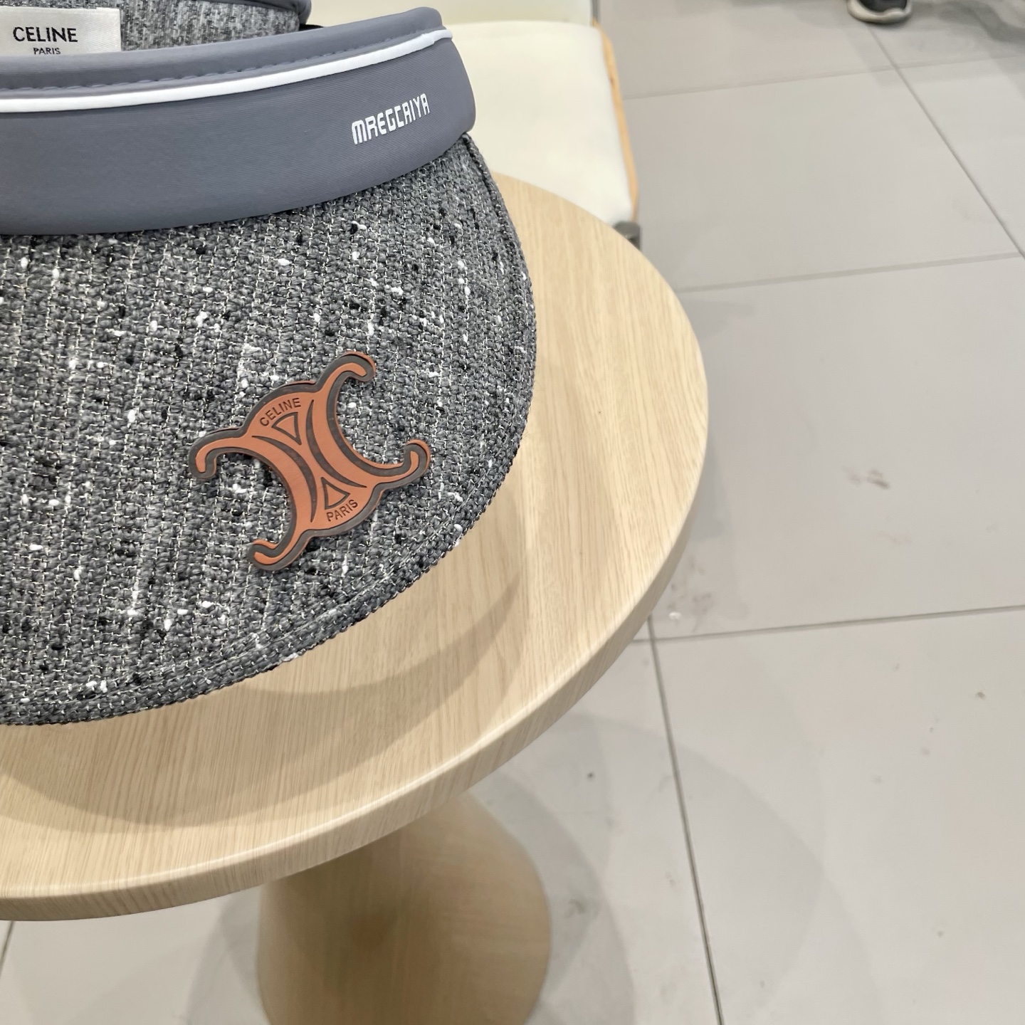  塞琳Celine~空顶防晒帽女夏季2025新款防紫外线太阳帽出游遮脸遮阳帽 