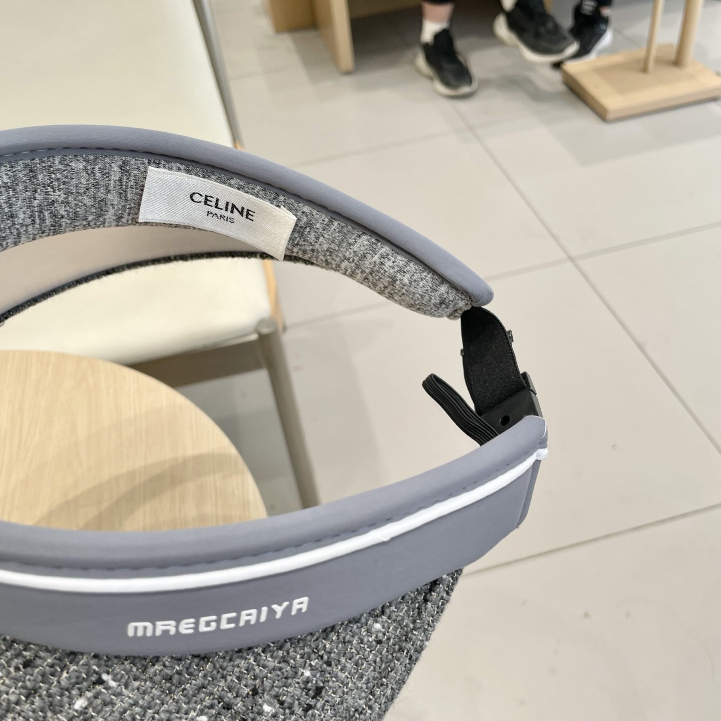  塞琳Celine~空顶防晒帽女夏季2025新款防紫外线太阳帽出游遮脸遮阳帽 