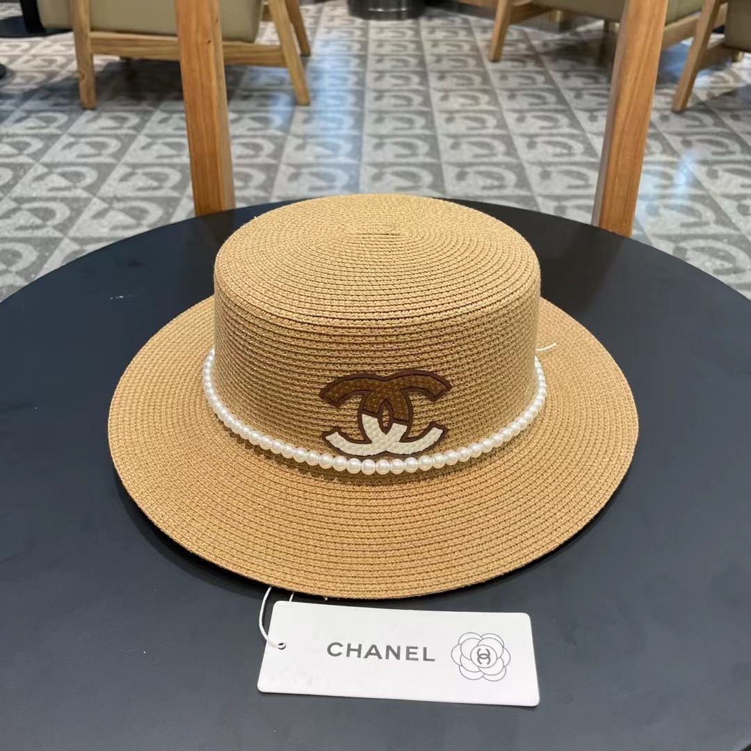 NO:223093,【CHANEL Chanel】 new flat-top straw hat, beach style, simple and elegant, versatile item~ the first choice for outing, hat, straw hat, fisherman hat, baseball hat, knit hat, hat, chanel, chanel, espadrilles, hats19860909【CHANEL香奈儿】的新款平顶草帽,沙滩风,简约大方,百搭单品～出街首选,帽子草帽渔夫帽棒球帽针织帽,帽子,chanel,chanel,espadrilles,hats,hat