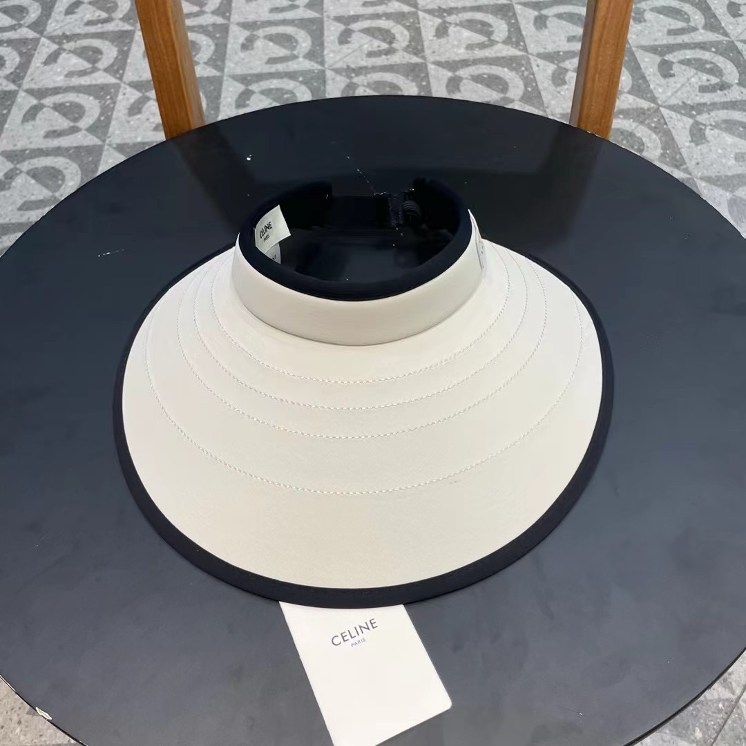 NO:223260,Celine cellne sun protection hat women summer hard brim empty top hat riding UV face sun hat versatile sun hat hat straw hat fisherman hat baseball hat knit hat, hat, celine, espadrilles, hats19860909赛琳cellne防晒帽子女夏硬大檐空顶帽骑行防紫外线遮脸太阳帽百搭遮阳帽帽子草帽渔夫帽棒球帽针织帽,帽子,celine,espadrilles,hats,hat