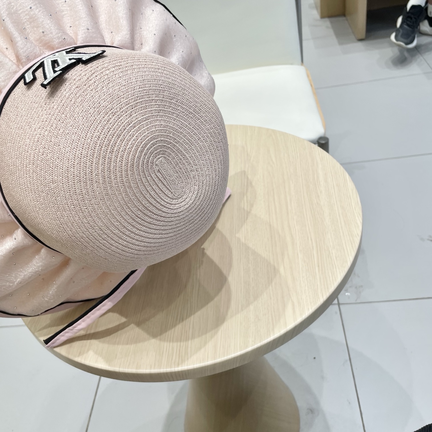🧢路易威登棒球帽 LouisVuitton😍2025时尚新款透气防晒夏季遮阳帽女韩版防紫外线大檐高品质渔