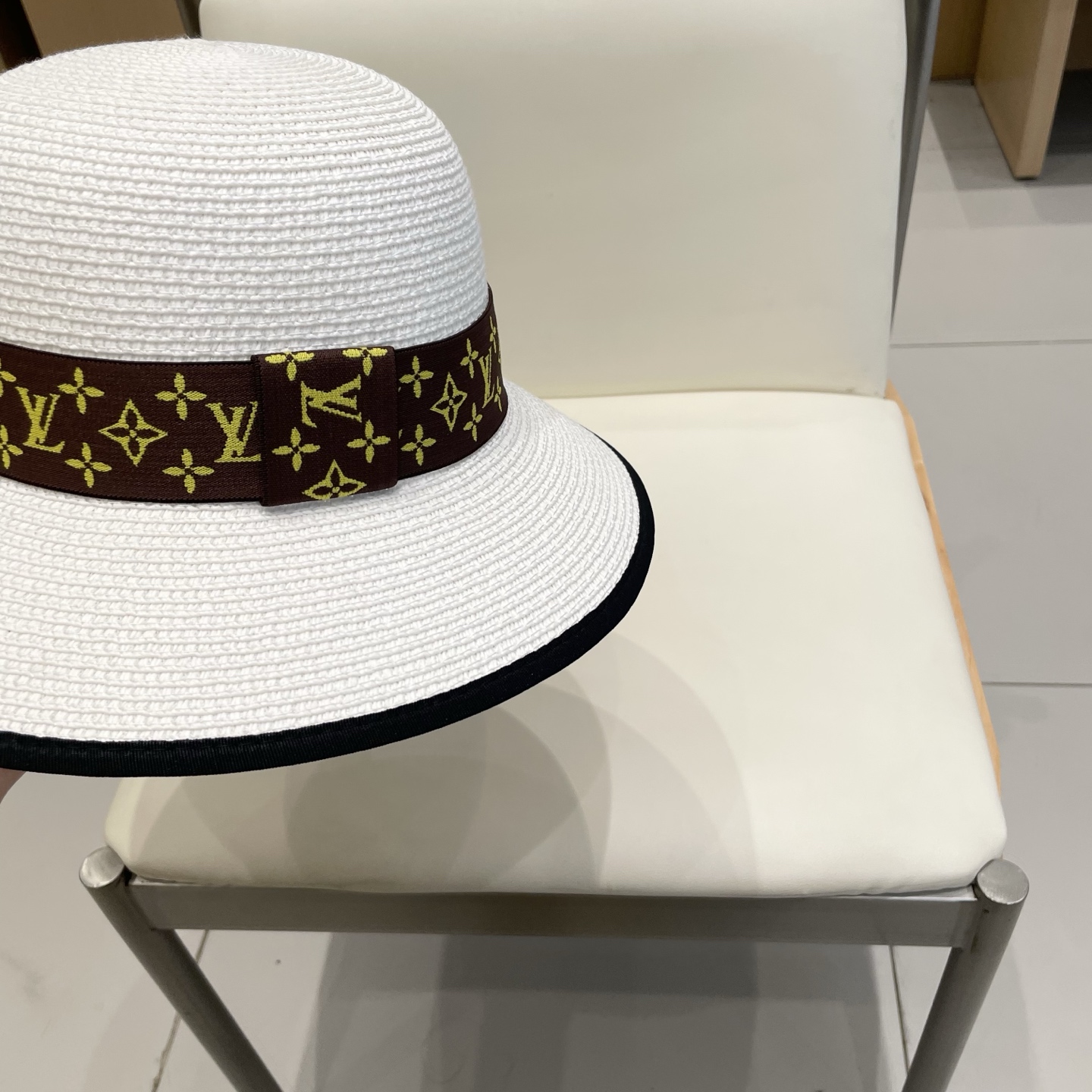  【LV路易威登】2025新款度假风礼帽，草帽，旅行必备，超好搭配，赶紧入手！