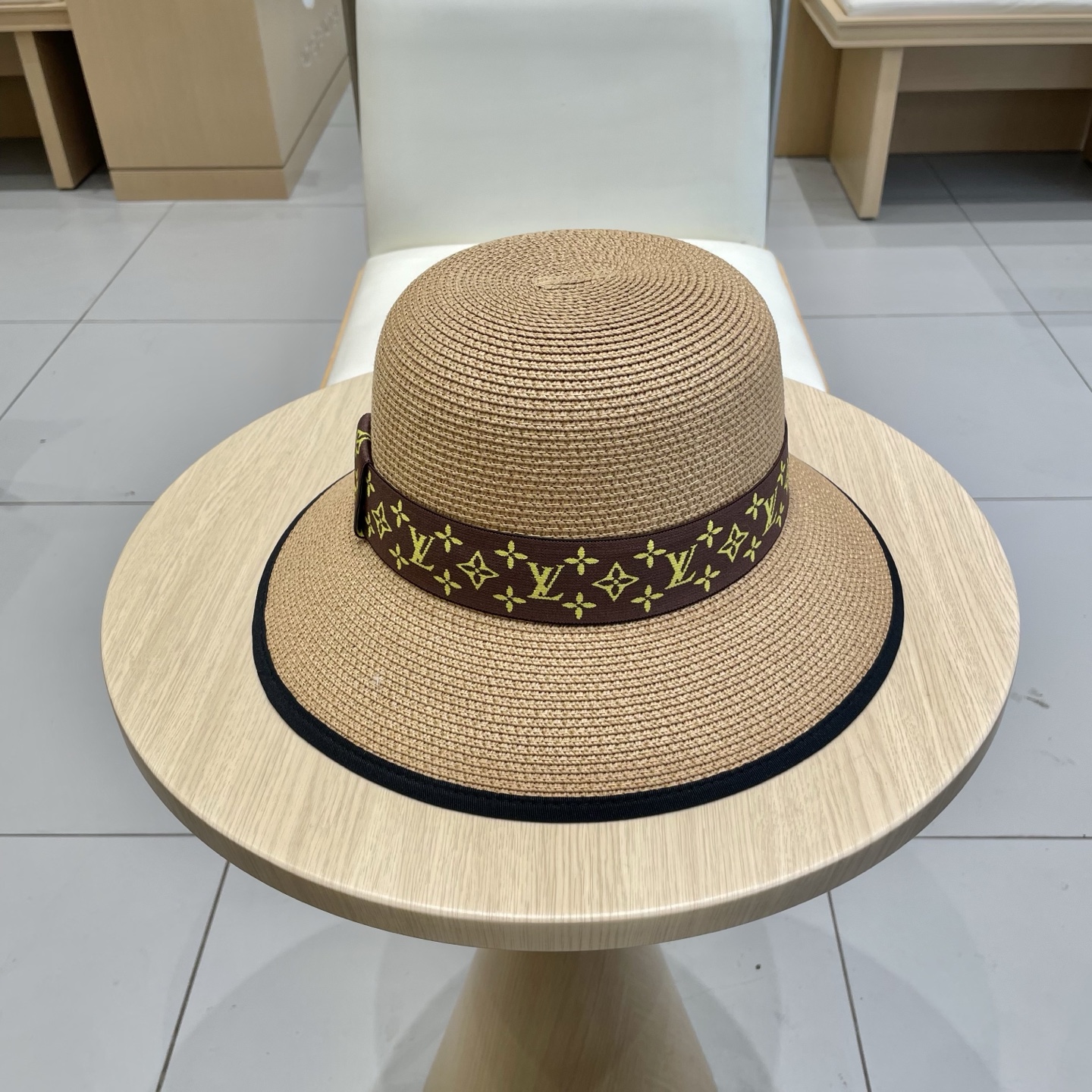  【LV路易威登】2025新款度假风礼帽，草帽，旅行必备，超好搭配，赶紧入手！