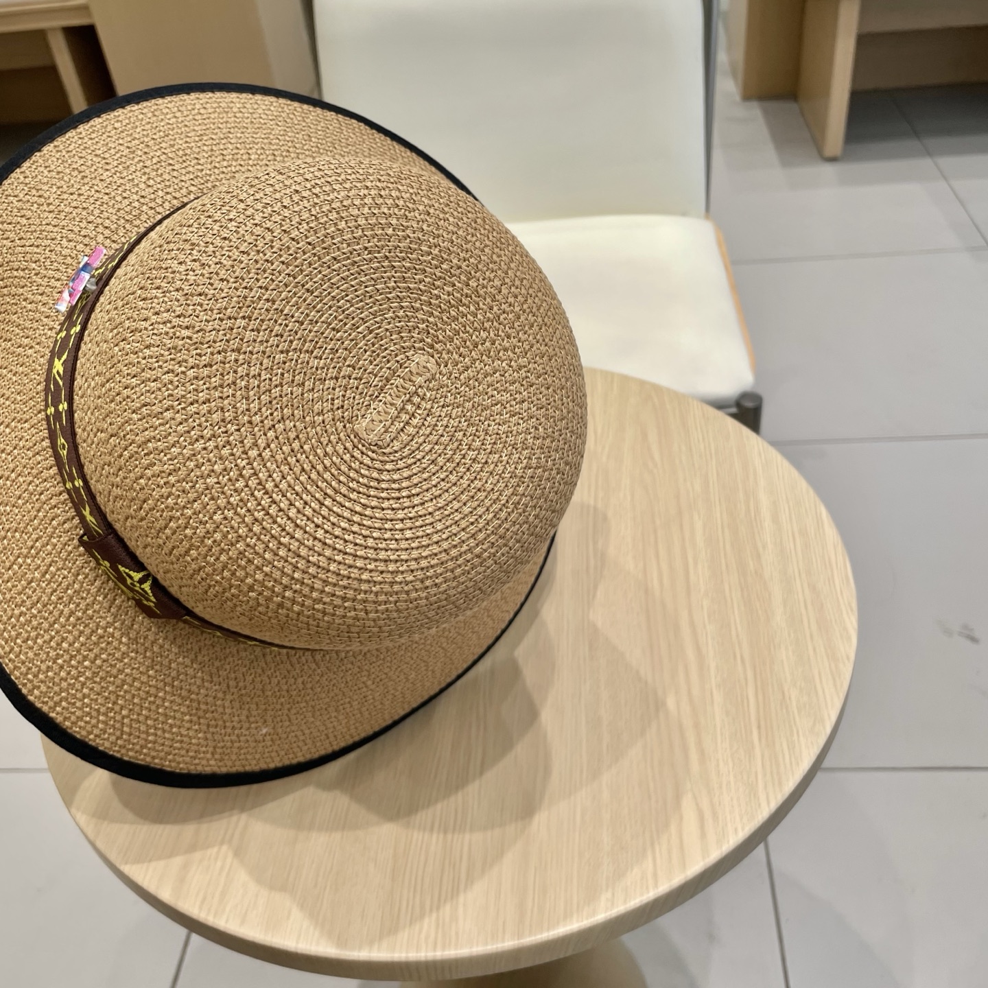  【LV路易威登】2025新款度假风礼帽，草帽，旅行必备，超好搭配，赶紧入手！