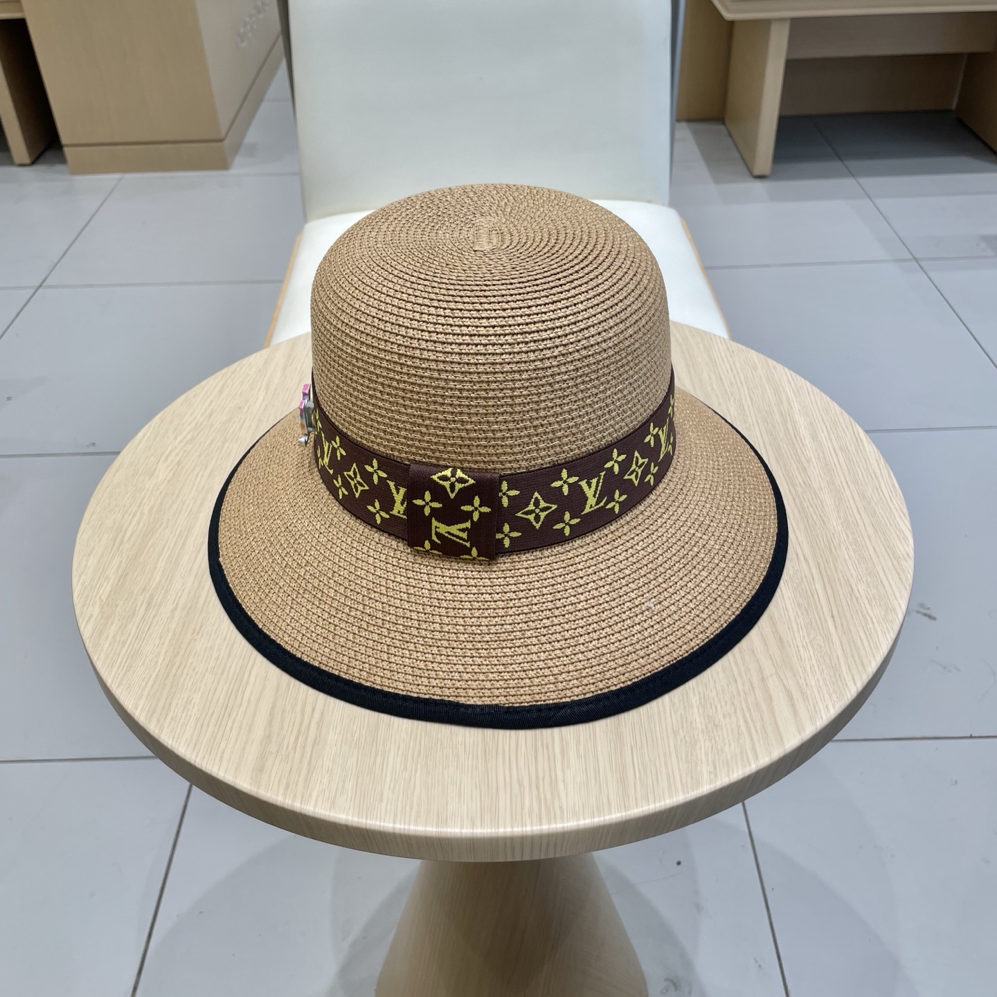  【LV路易威登】2025新款度假风礼帽，草帽，旅行必备，超好搭配，赶紧入手！