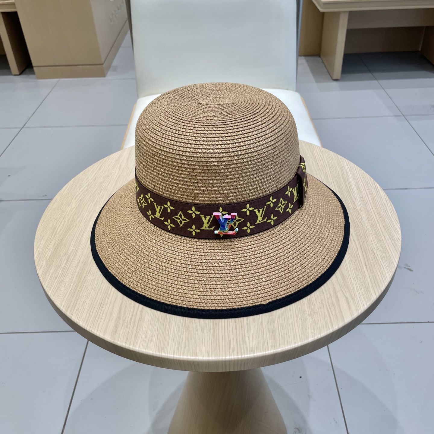  【LV路易威登】2025新款度假风礼帽，草帽，旅行必备，超好搭配，赶紧入手！
